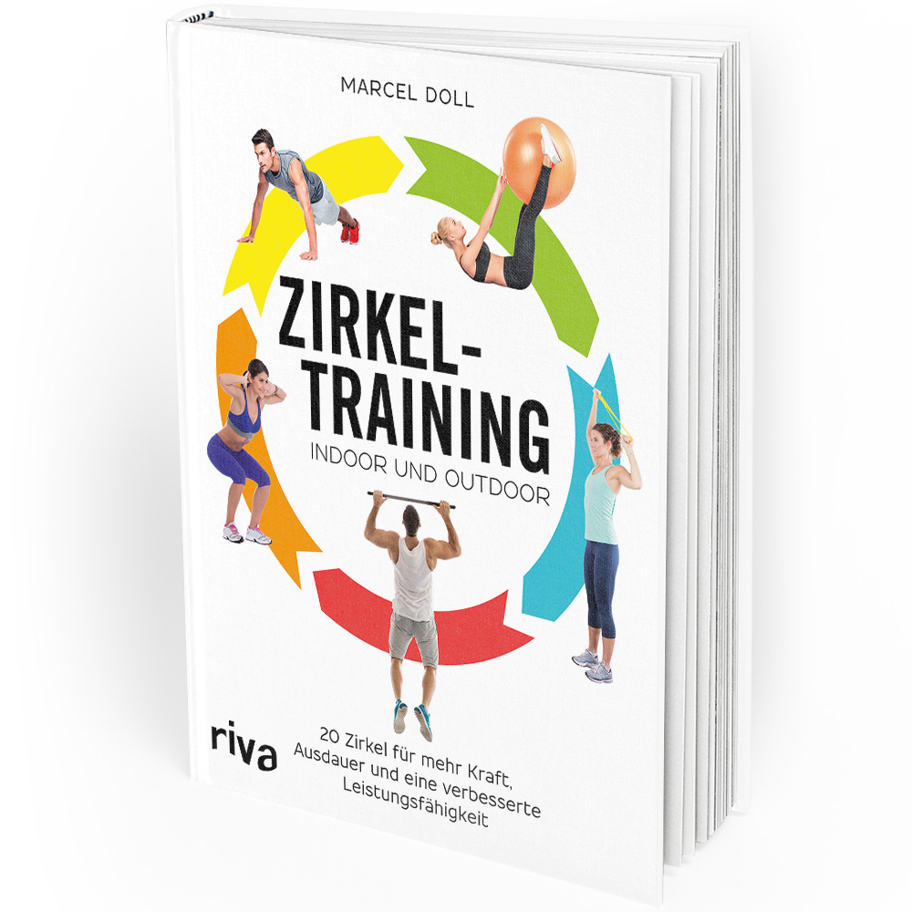 Zirkeltraining – indoor und outdoor (Buch) Zirkeltraining – indoor und outdoor (Buch)