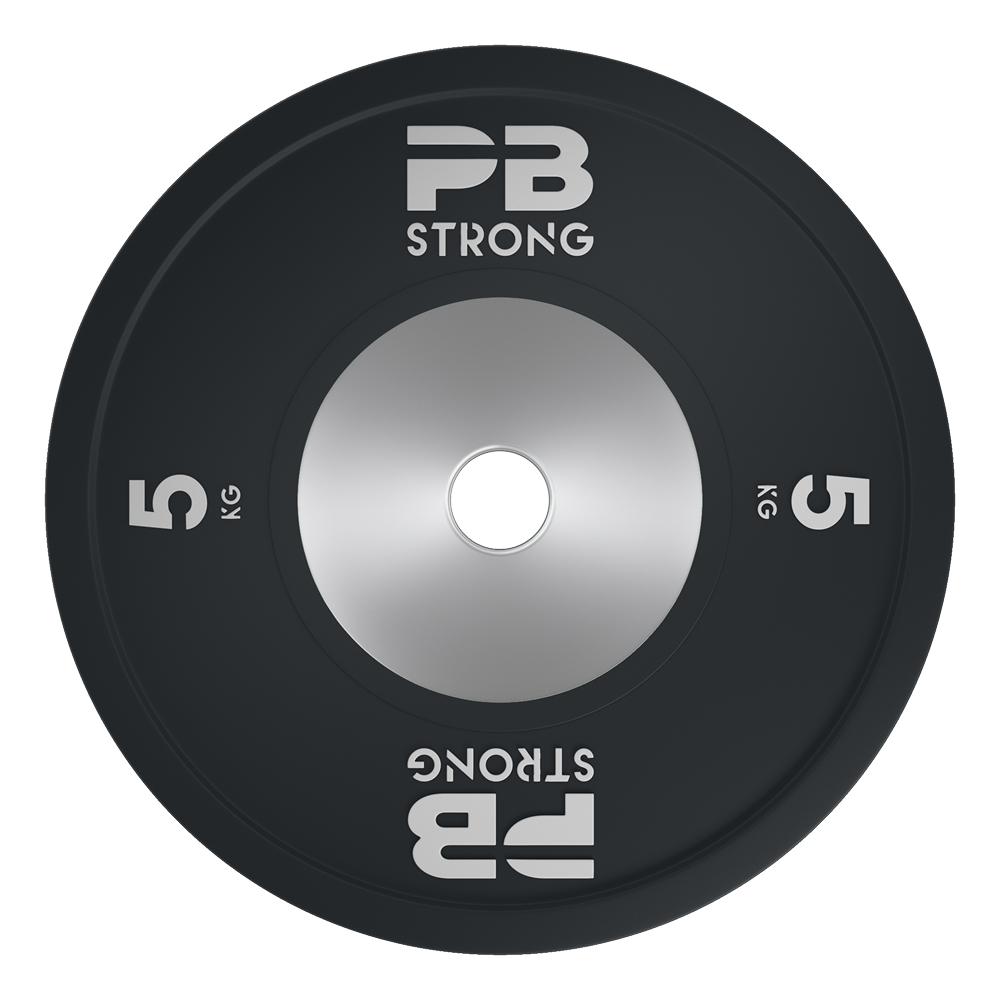 PB Strong Competition Weight Plate (pcs) Grey PB Strong Competition Weight Plate (pcs) Grey