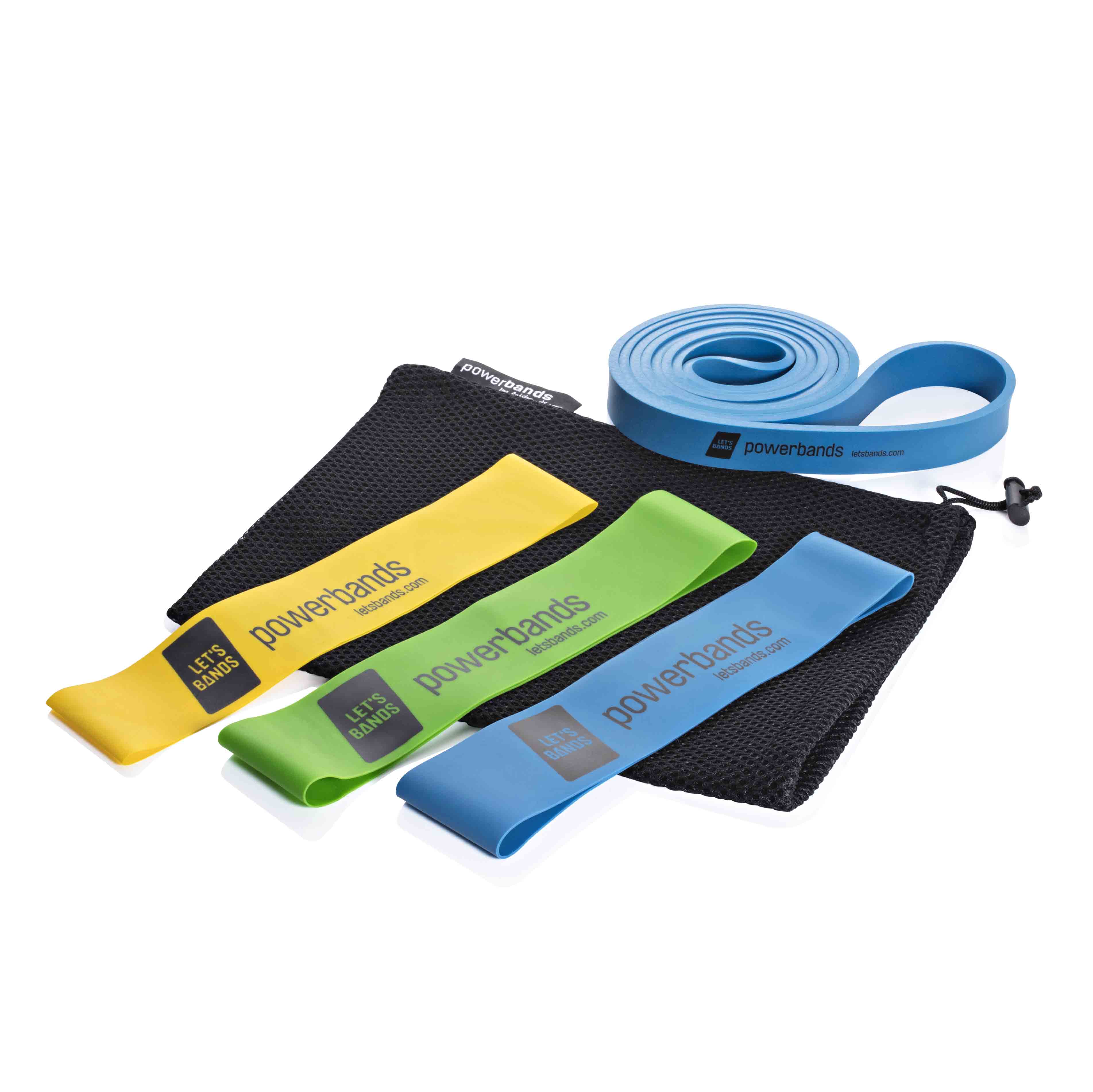 Let's Bands powerbands SET MAX Let's Bands powerbands SET MAX