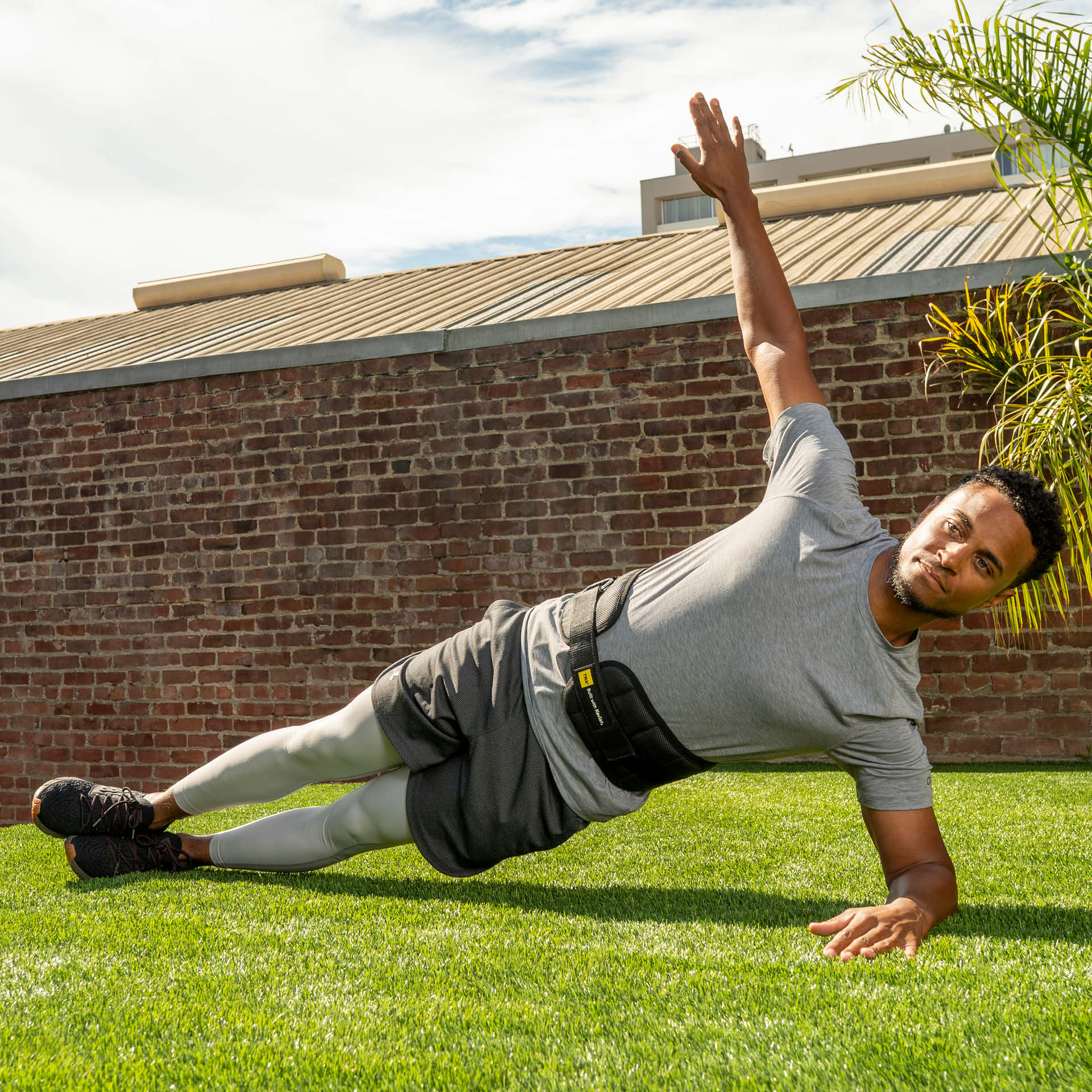 TRX XD Kevlar Weighted Belt 10lbs TRX XD Kevlar Weighted Belt 10lbs