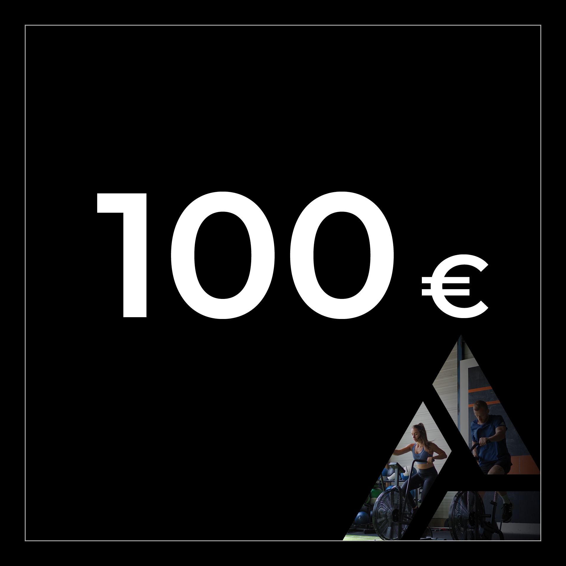 Geschenkgutschein 100€ Geschenkgutschein 100€