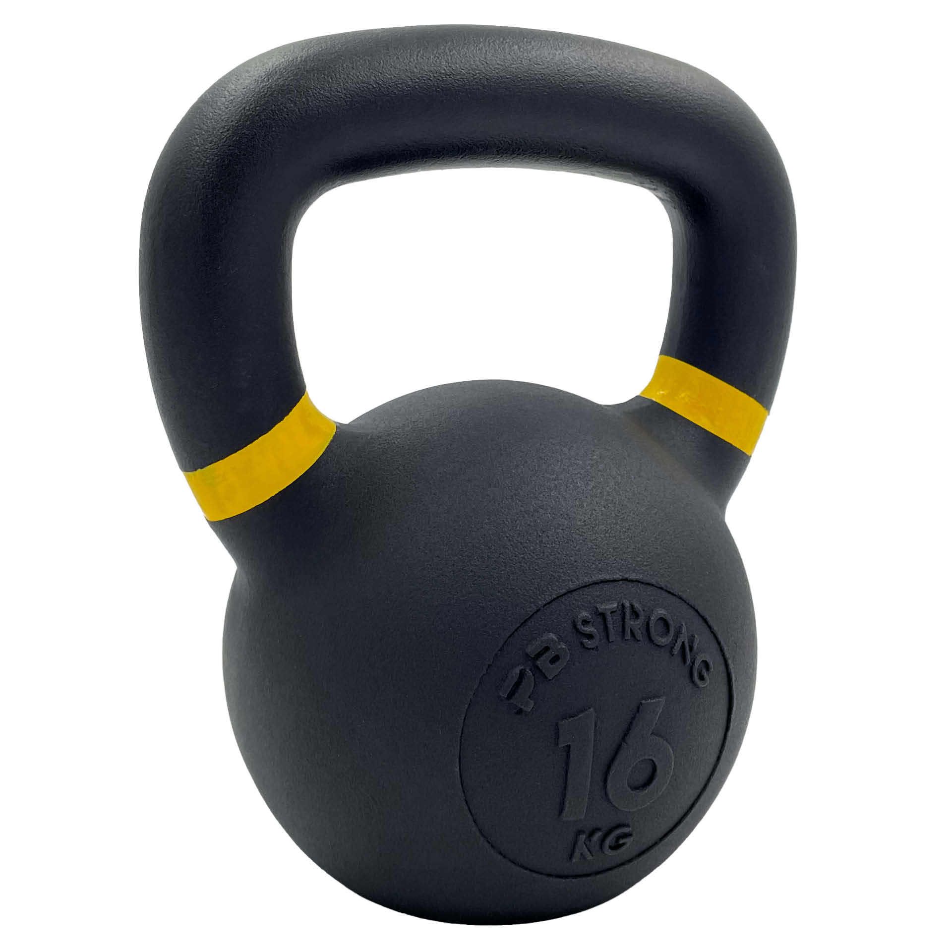 PB Strong Black Kettlebell 16 kg PB Strong Black Kettlebell 16 kg