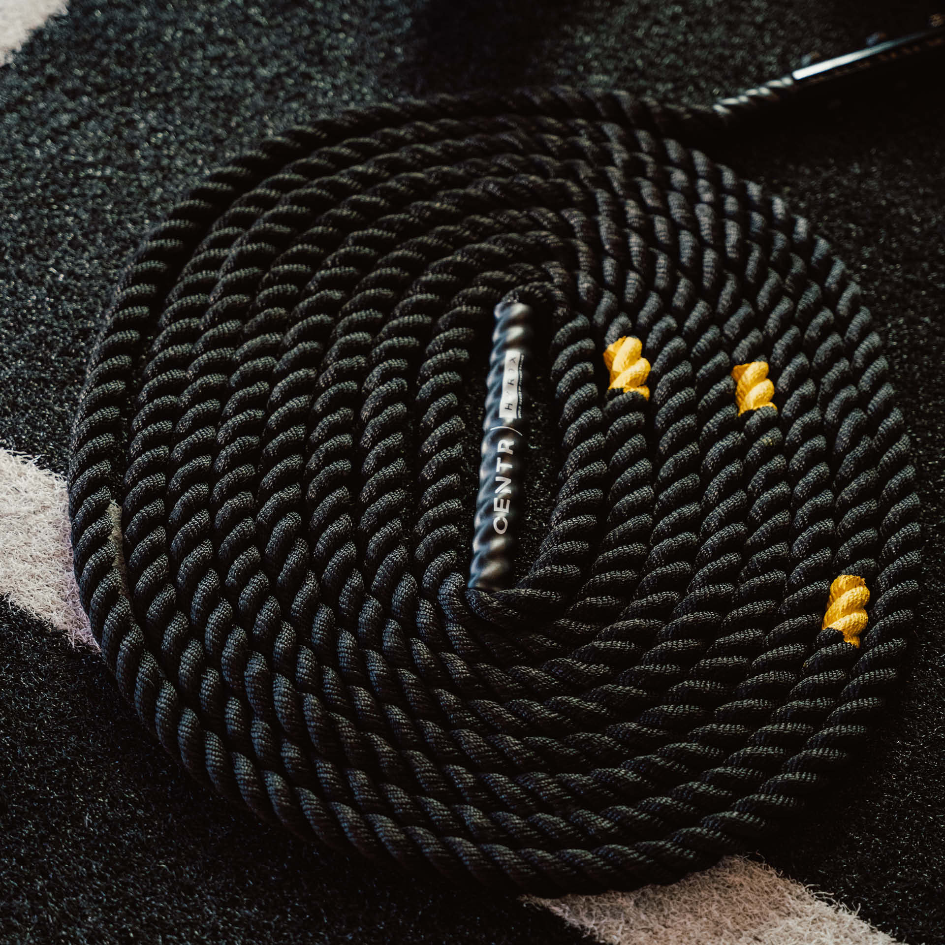 CENTR x HYROX Youngstars Battle Rope (25mm ø x 10m)