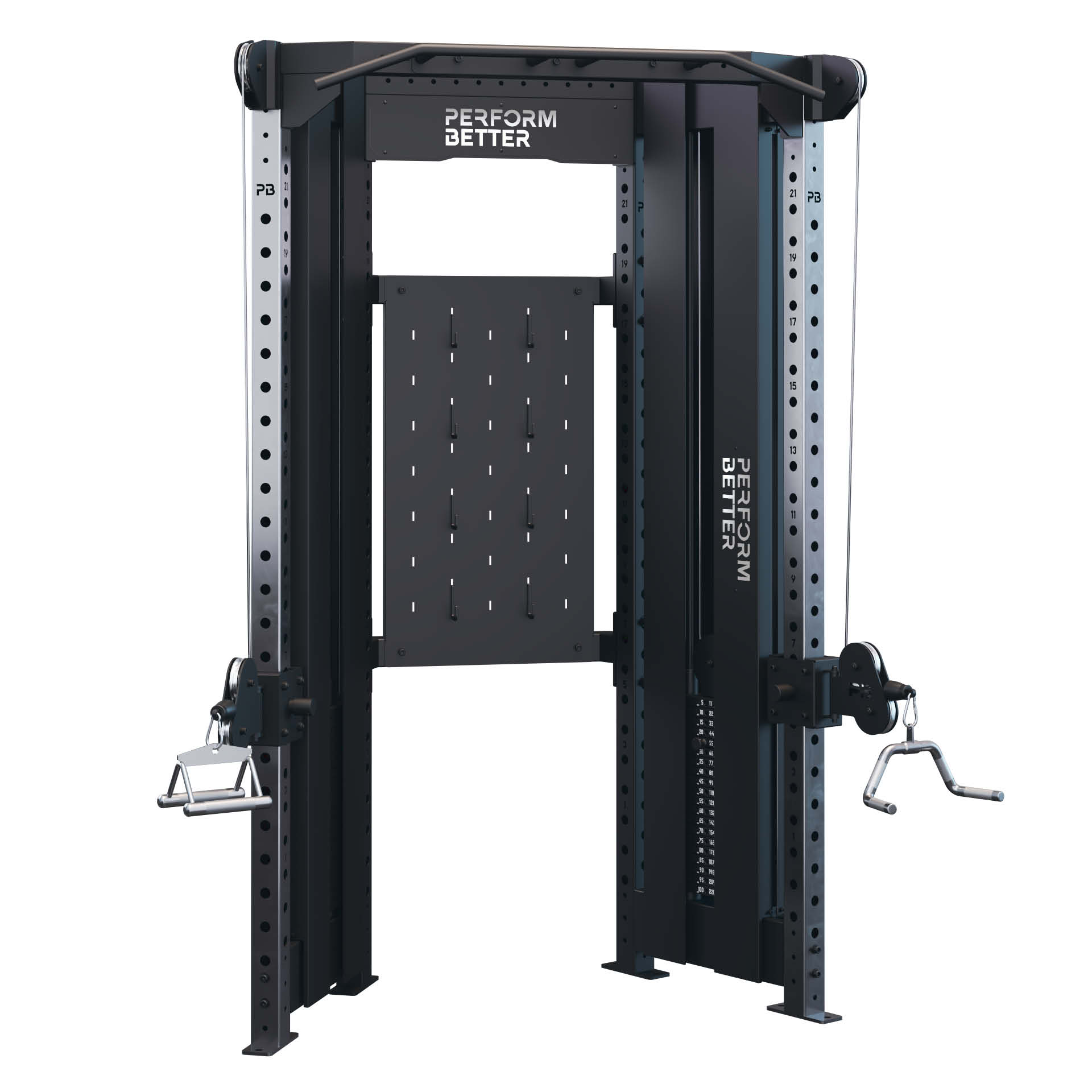 Perform Better Kabelzug Ecke (Set) Perform Better Kabelzug Ecke (Set)