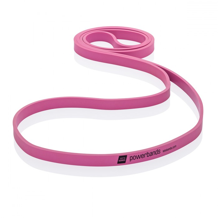 Let's Bands powerband Max Lady Pink (mittel) Let's Bands powerband Max Lady Pink (mittel)