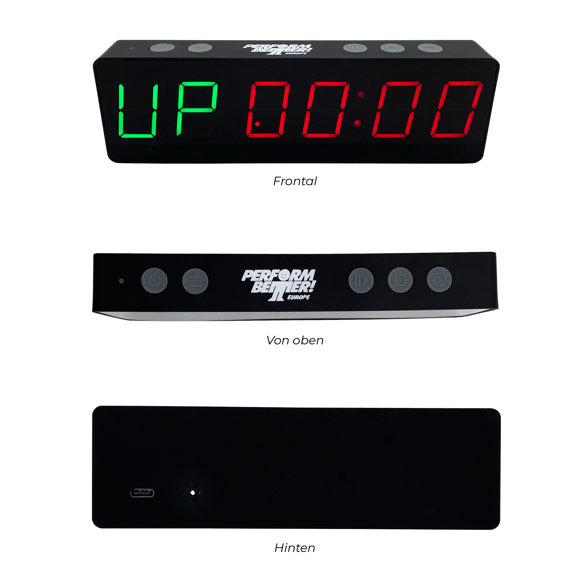 PB Mini Intervall Timer PB Mini Intervall Timer