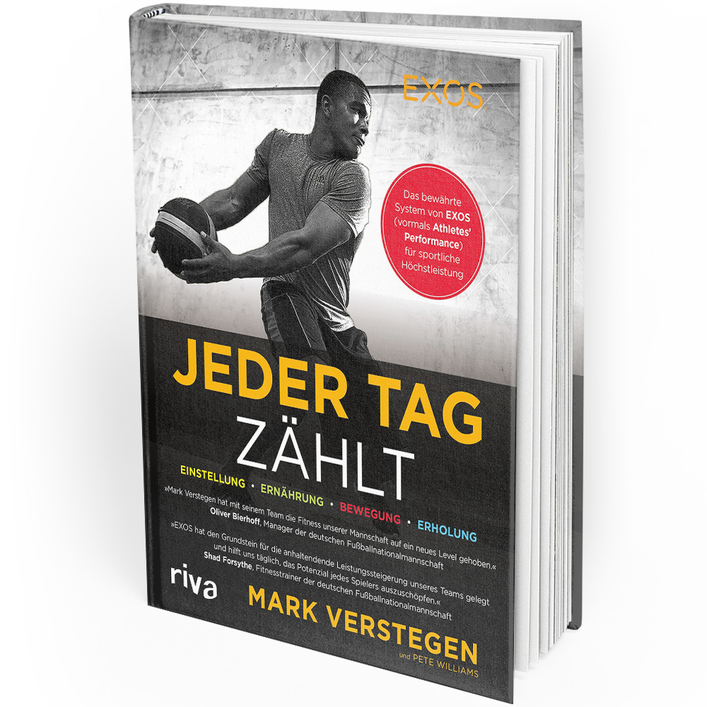 Jeder Tag zählt (Buch) Jeder Tag zählt (Buch)