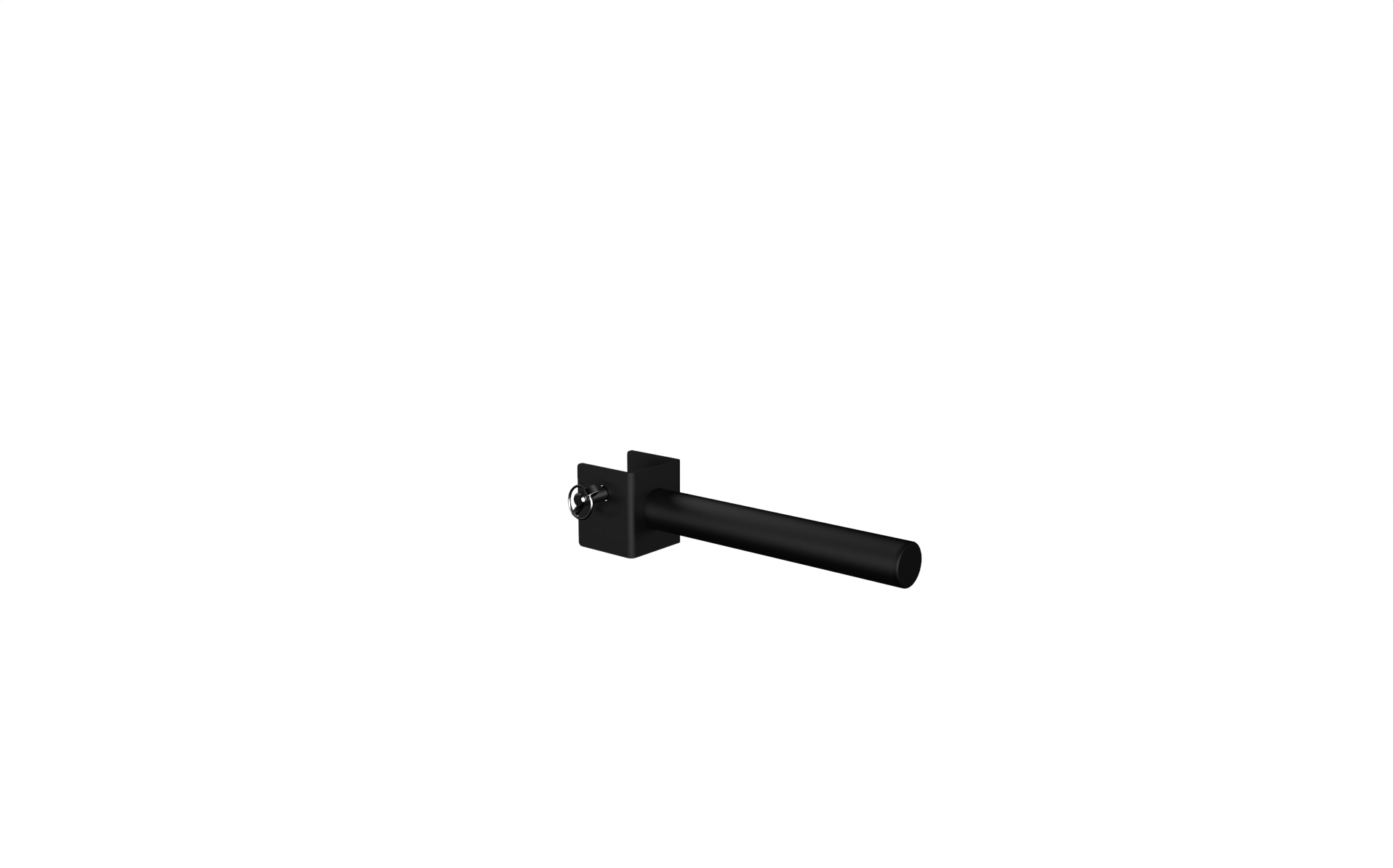 PB Steel Squat Rack Plate Pin (Zubehör) PB Steel Squat Rack Plate Pin (Zubehör)