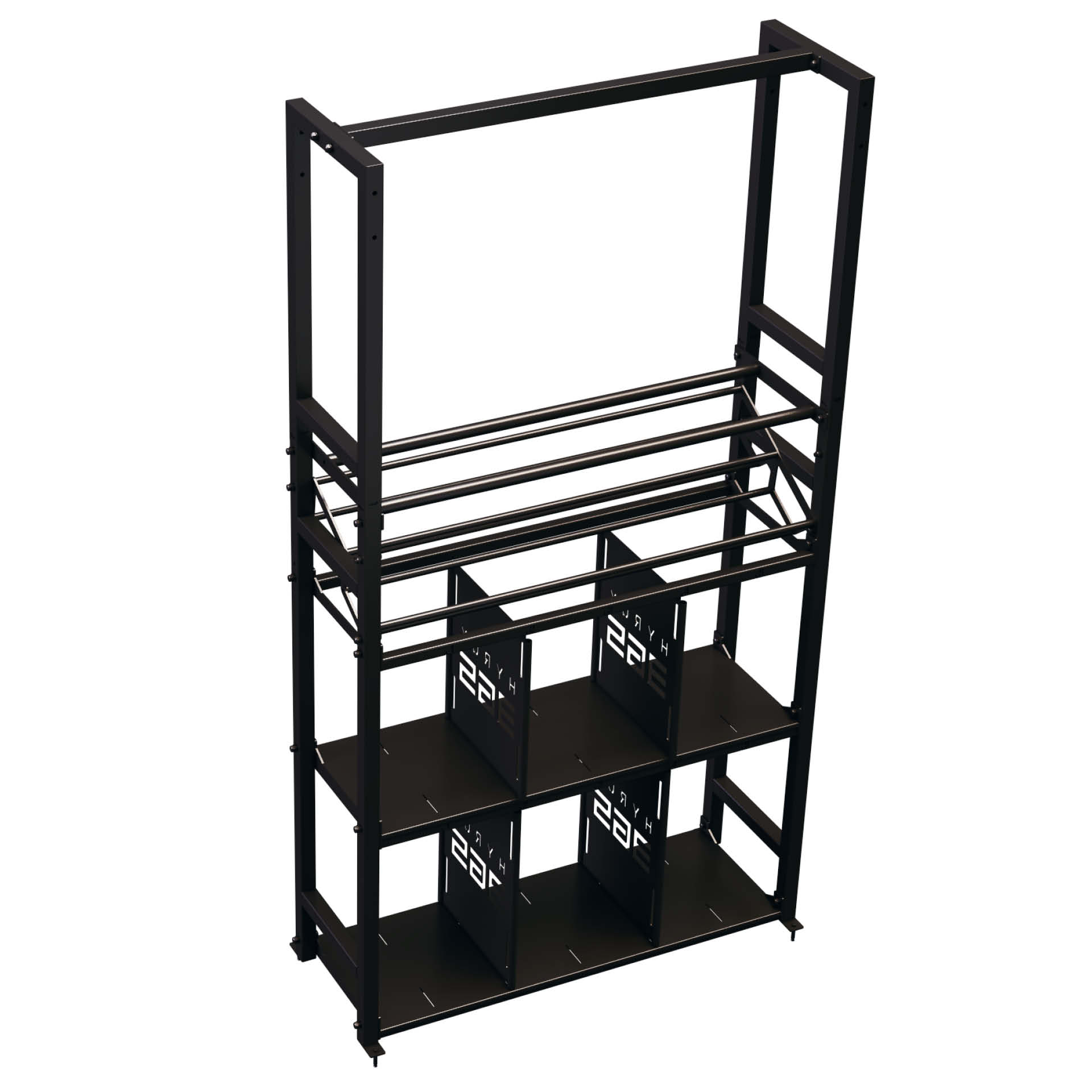 HYROX Storage Rack Basis Element