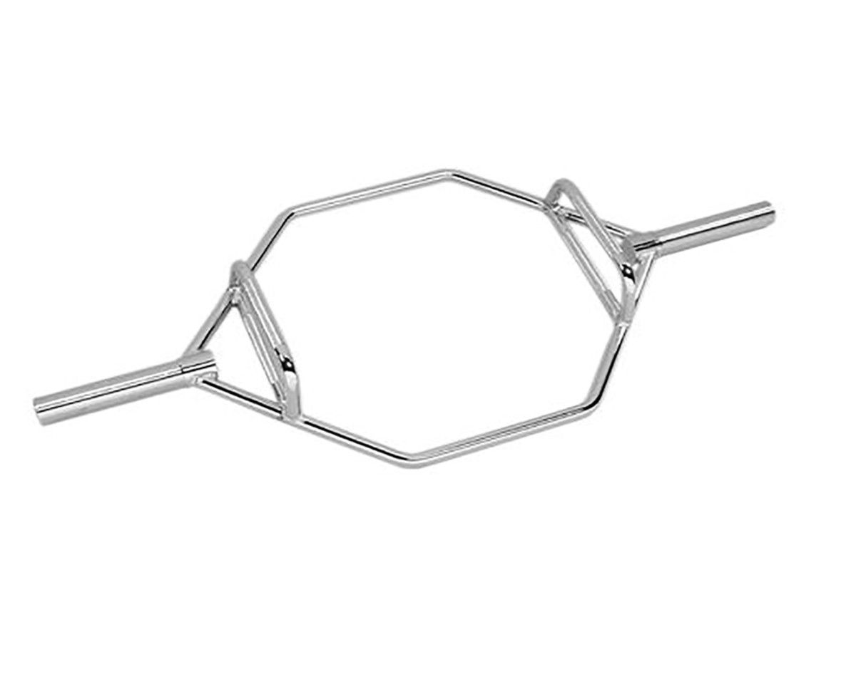 Competition Combo Hex Bar - Standard Competition Combo Hex Bar - Standard