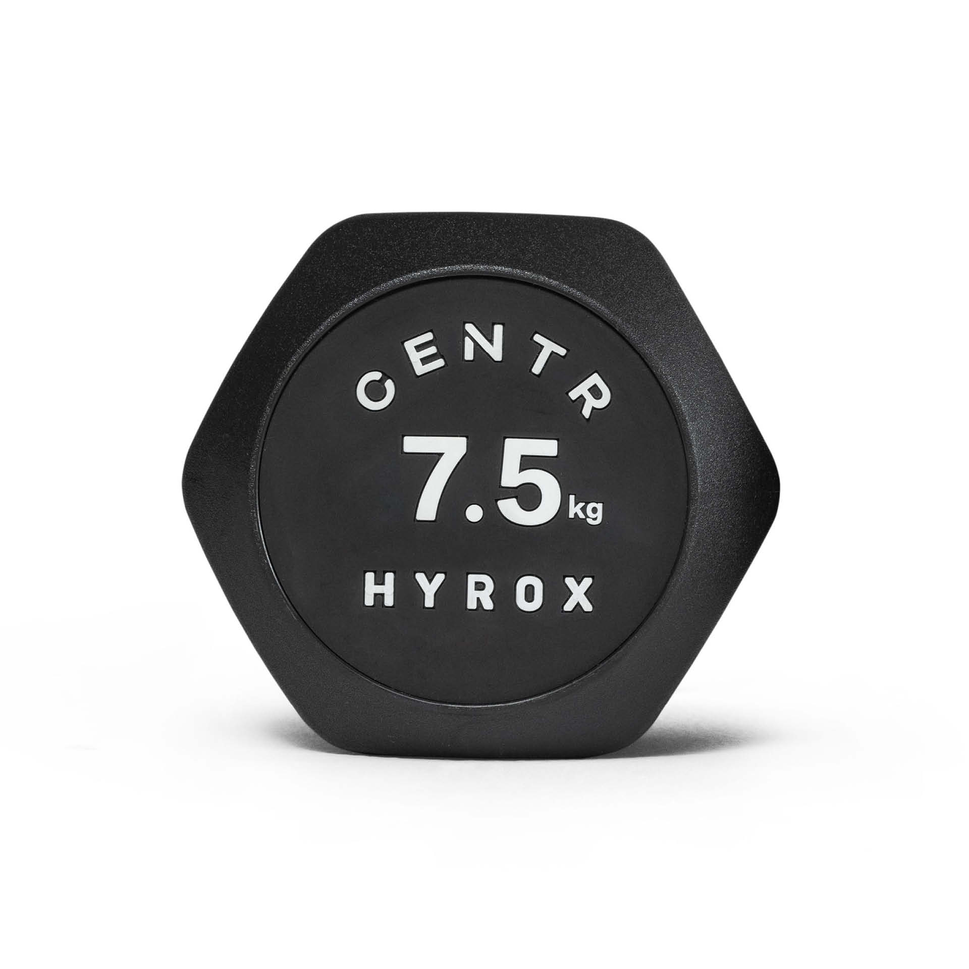 CENTR x HYROX Dumbbell Urethane 7,5 kg