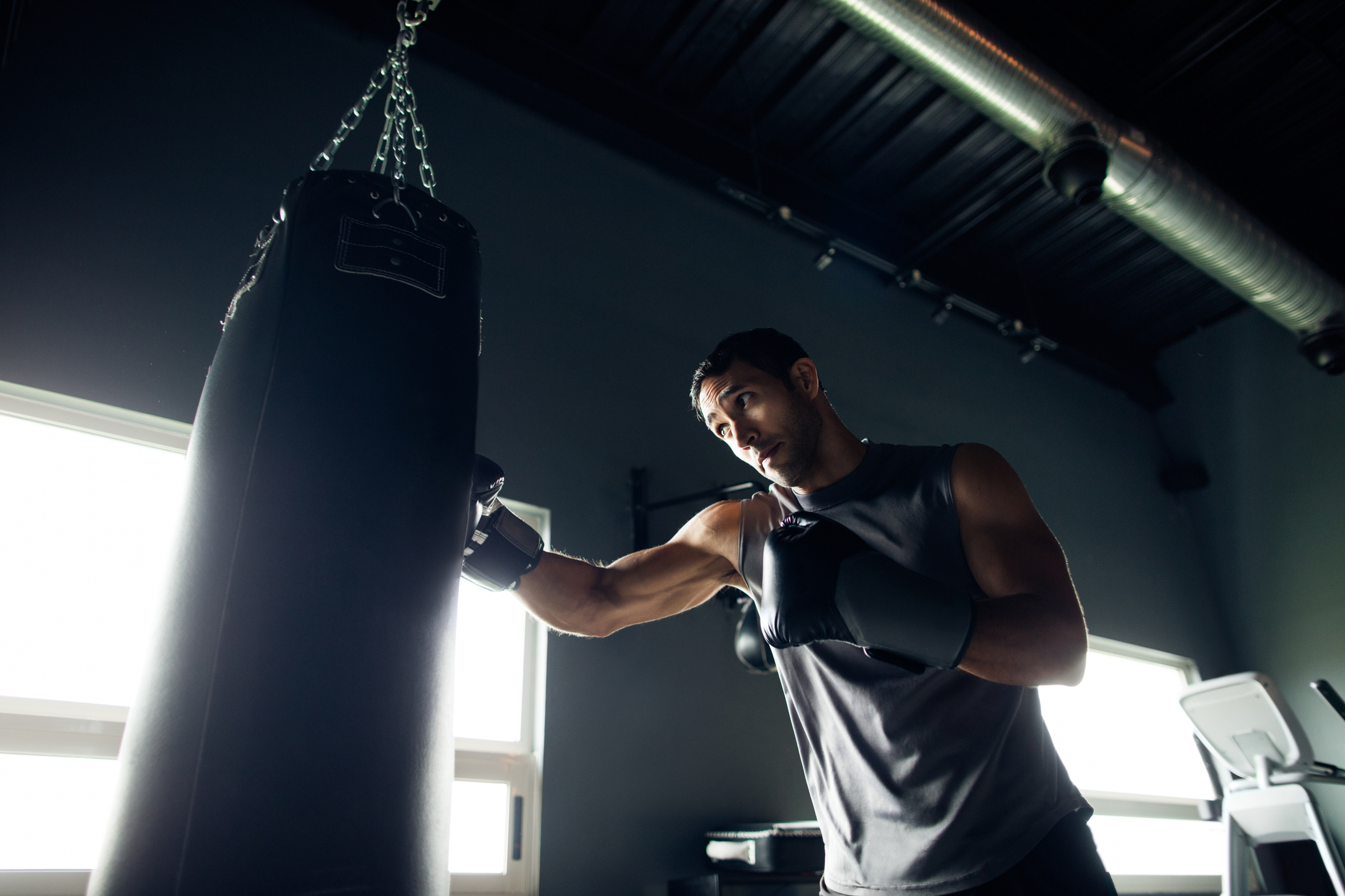 Boxen_Training