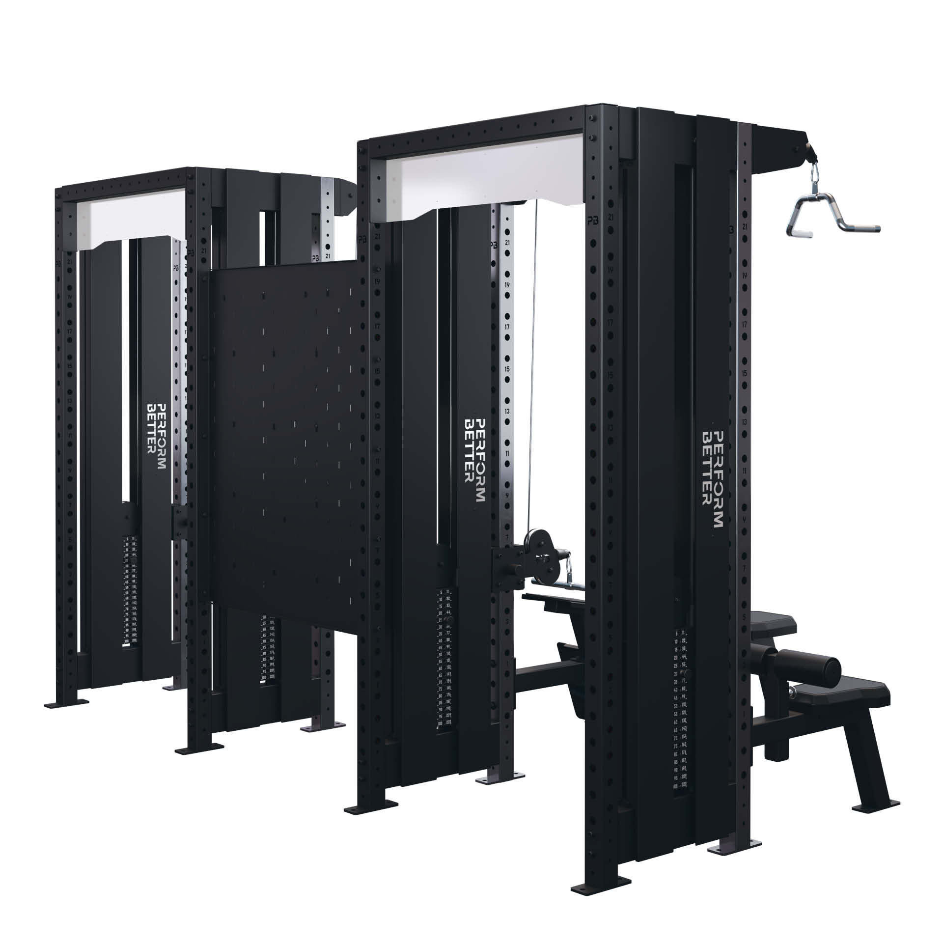 Perform Better Kabelzug 2er Kombi (Set)