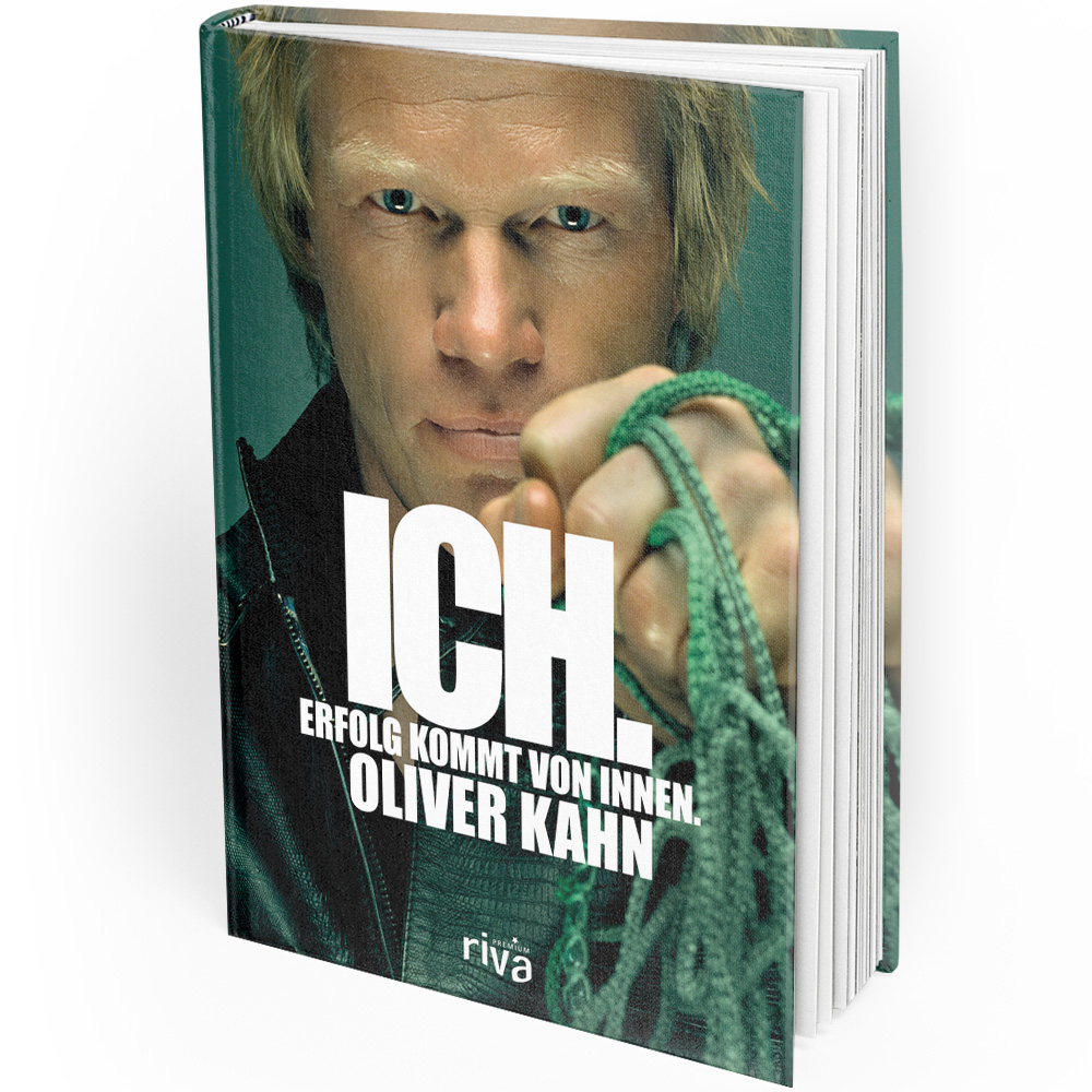 Ich. Erfolg kommt von innen. (Buch) Ich. Erfolg kommt von innen. (Buch)