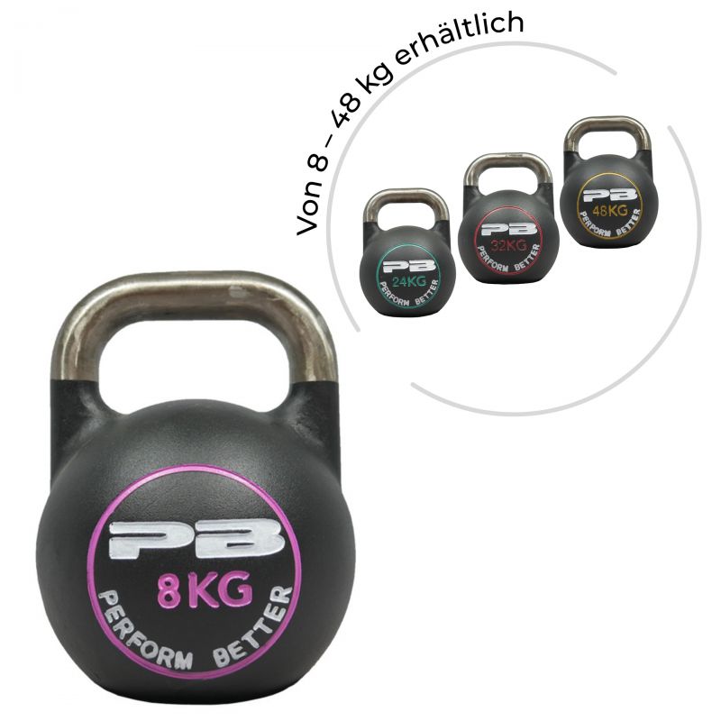 PB Competition Kettlebells PB Competition Kettlebells