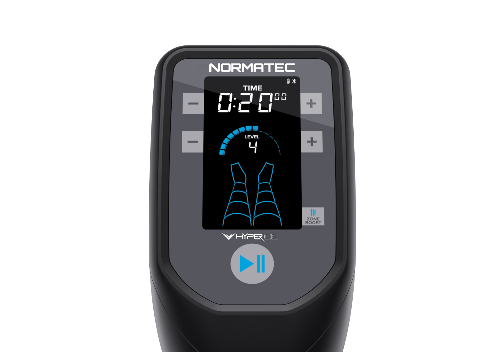 Normatec 2.0 Leg Standard - Computerdisplay (Ersatzartikel) Normatec 2.0 Leg Standard - Computerdisplay (Ersatzartikel)