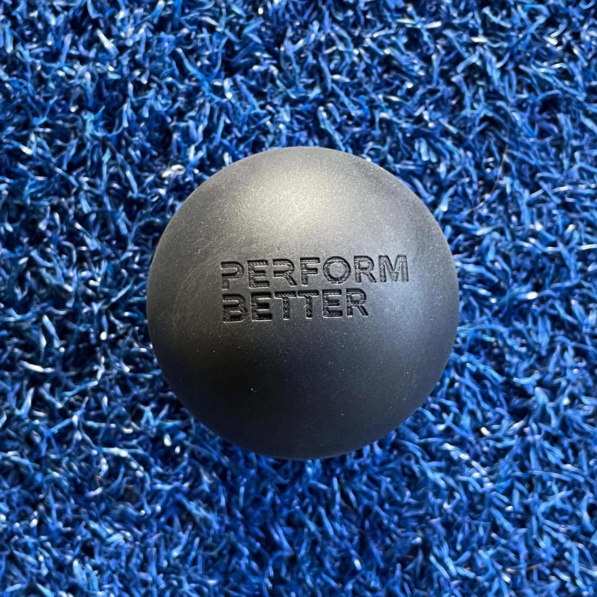 PB Lacrosse Ball Pro Schwarz PB Lacrosse Ball Pro Schwarz