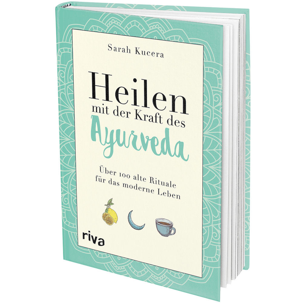 Heilen mit der Kraft des Ayurveda (Buch) Mängelexemplar Heilen mit der Kraft des Ayurveda (Buch) Mängelexemplar