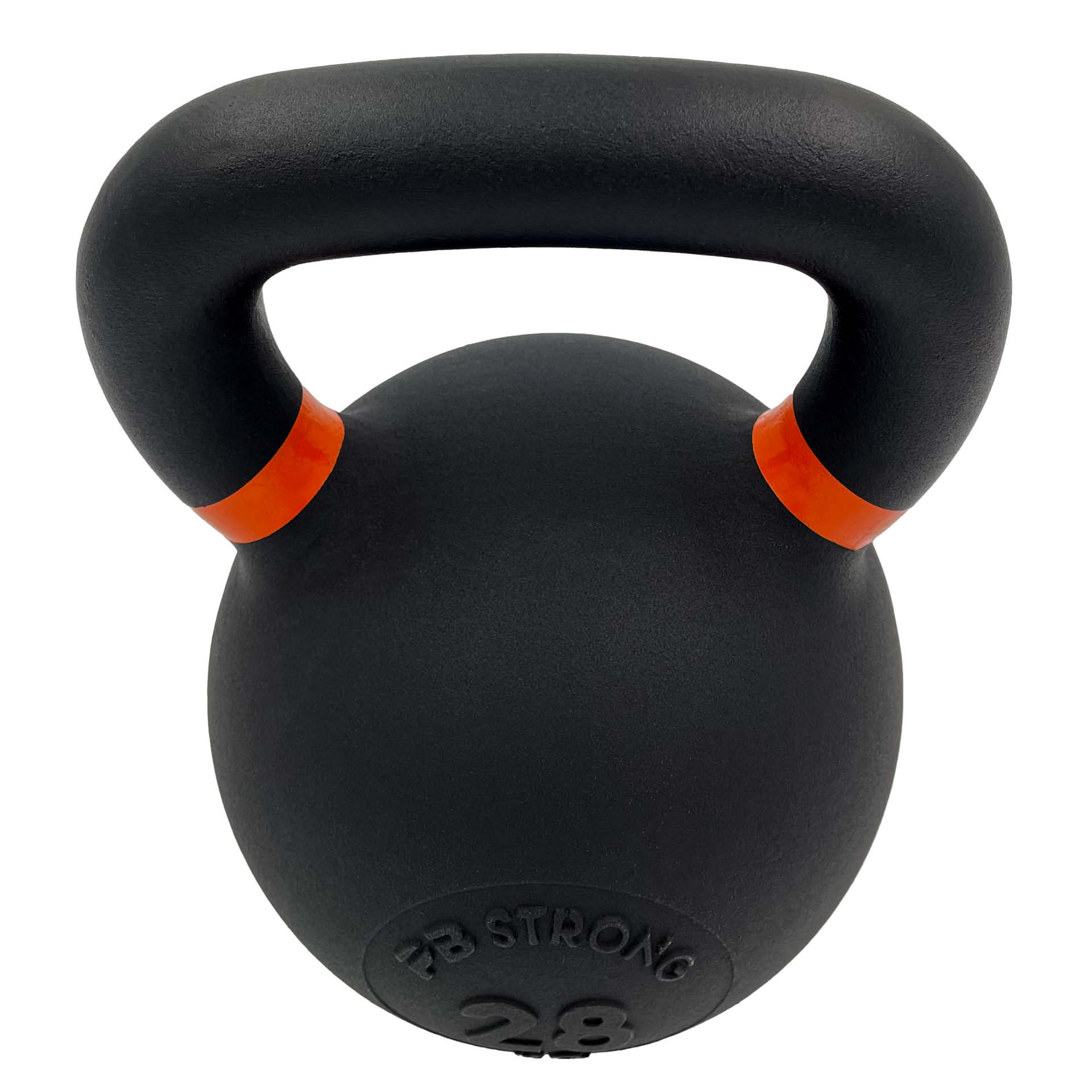 PB Strong Black Kettlebell 28 kg PB Strong Black Kettlebell 28 kg