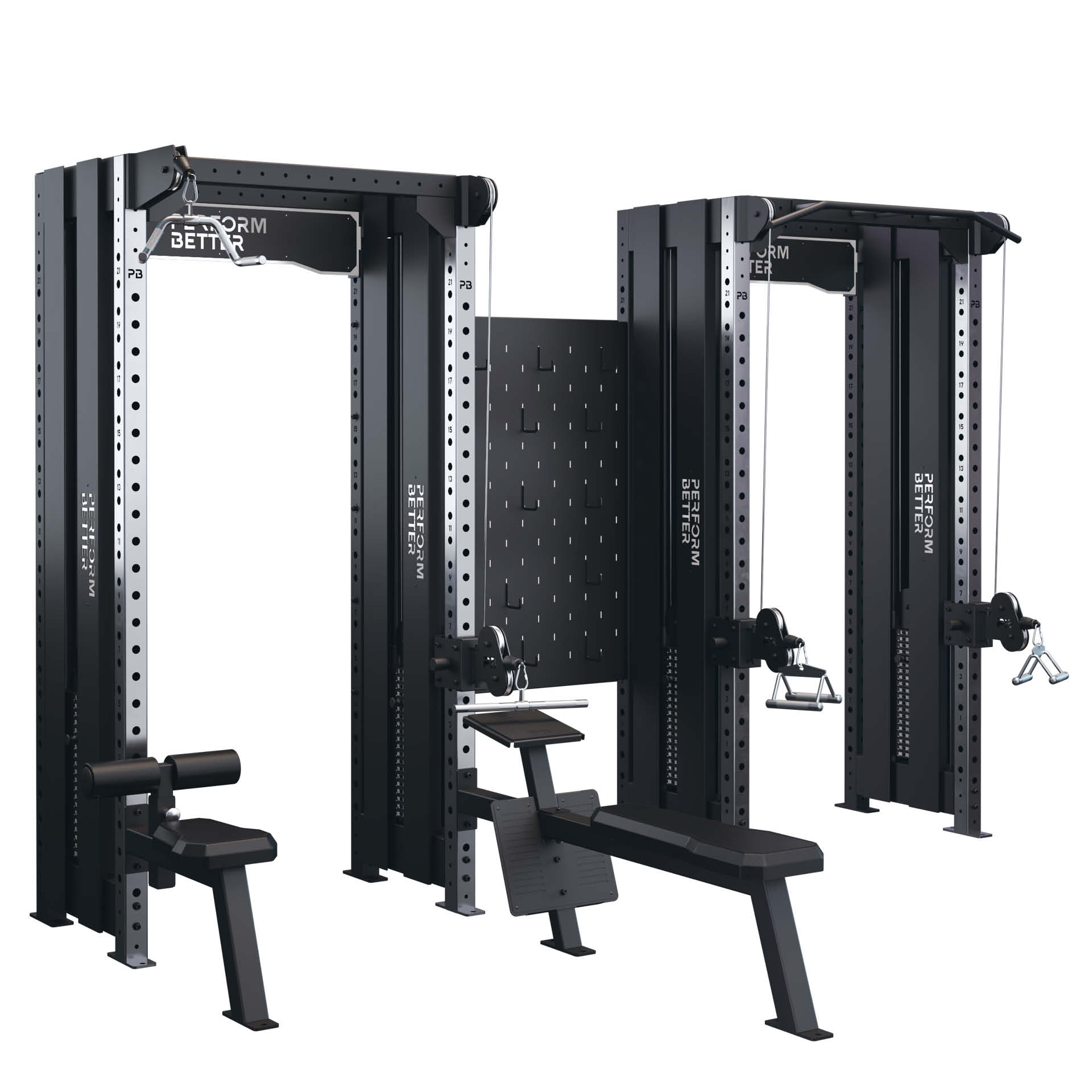 Perform Better Kabelzug 2er Kombi (Set)