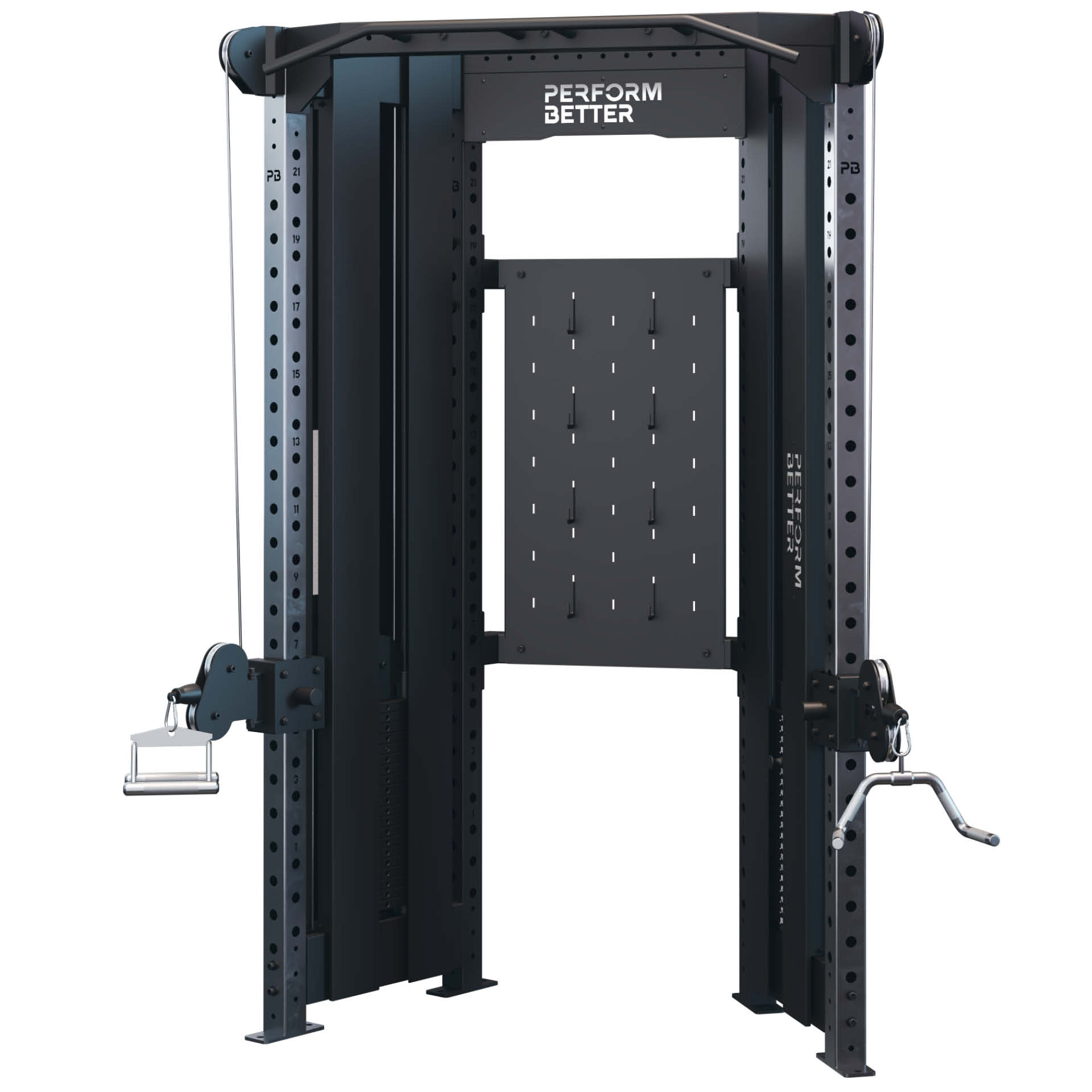 Perform Better cable pull corner (set) Perform Better cable pull corner (set)
