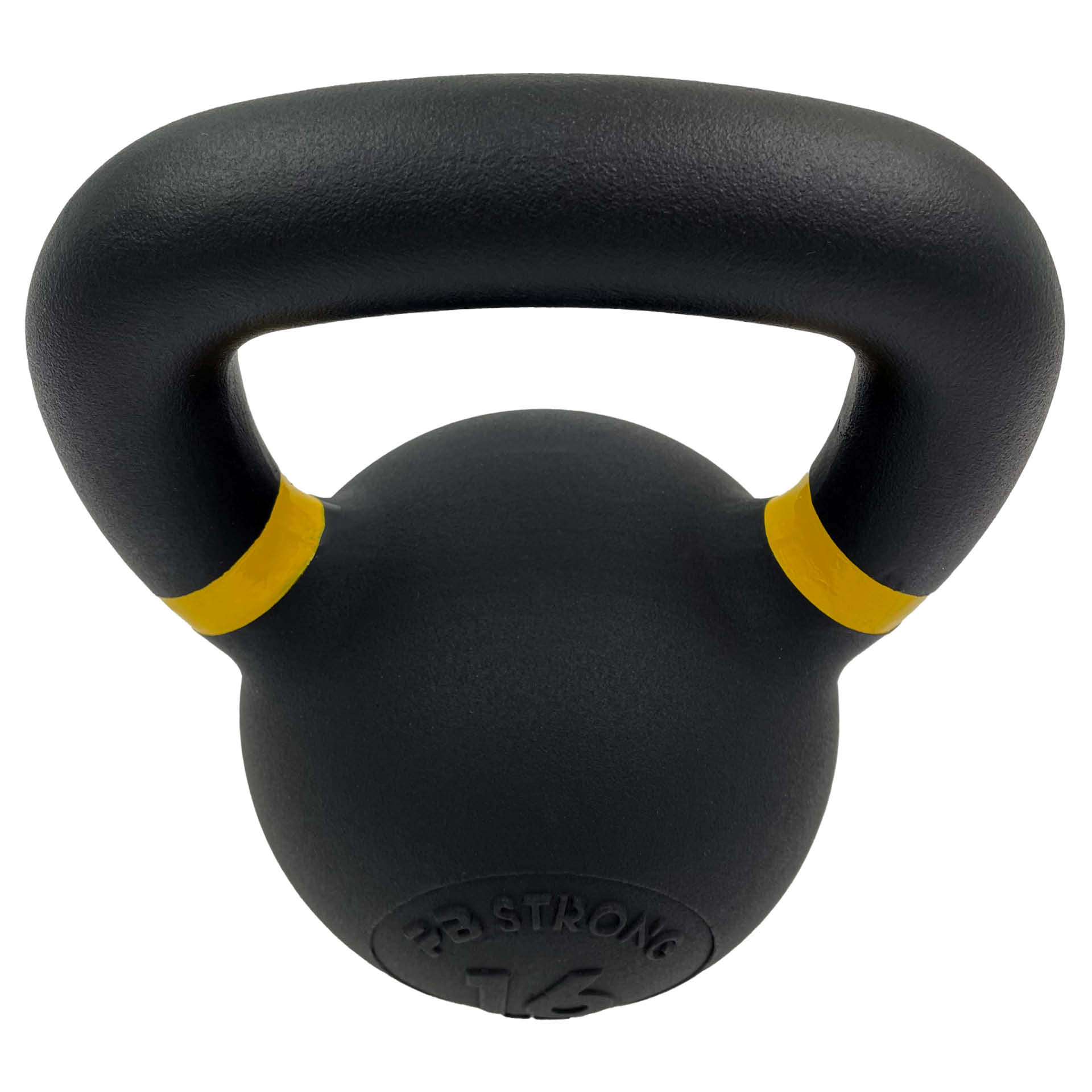 PB Strong Black Kettlebell 16 kg PB Strong Black Kettlebell 16 kg