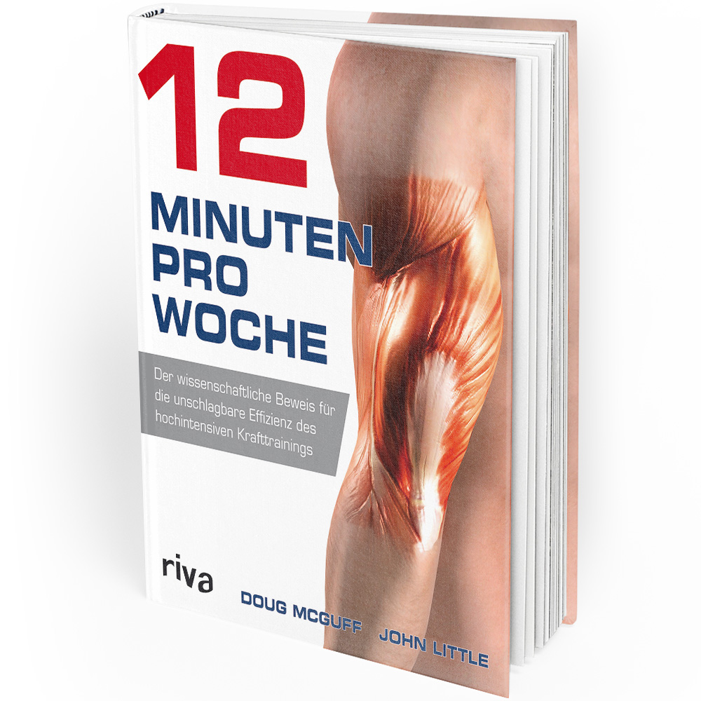 12 Minuten pro Woche (Buch) 12 Minuten pro Woche (Buch)