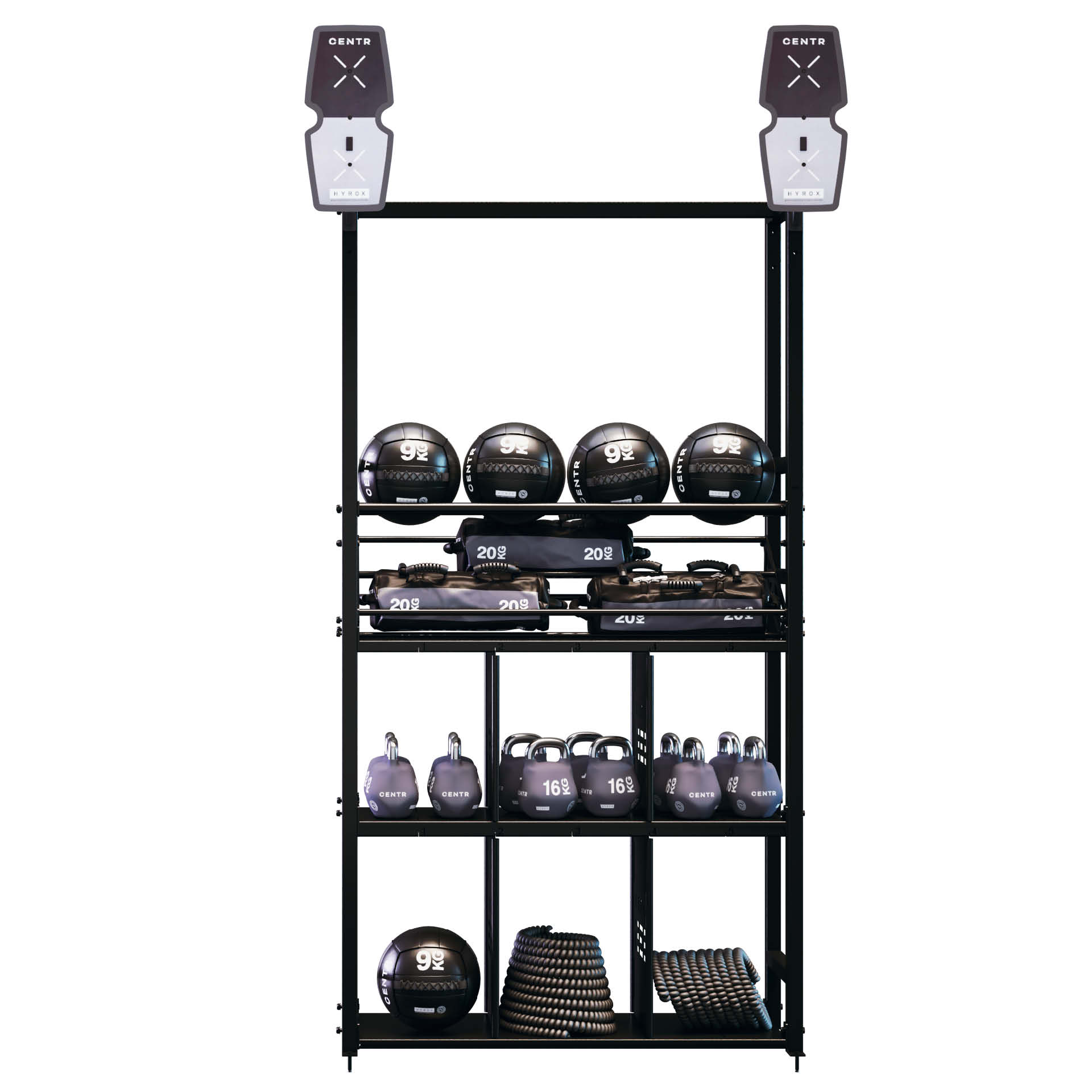 HYROX Storage Rack Basis Element