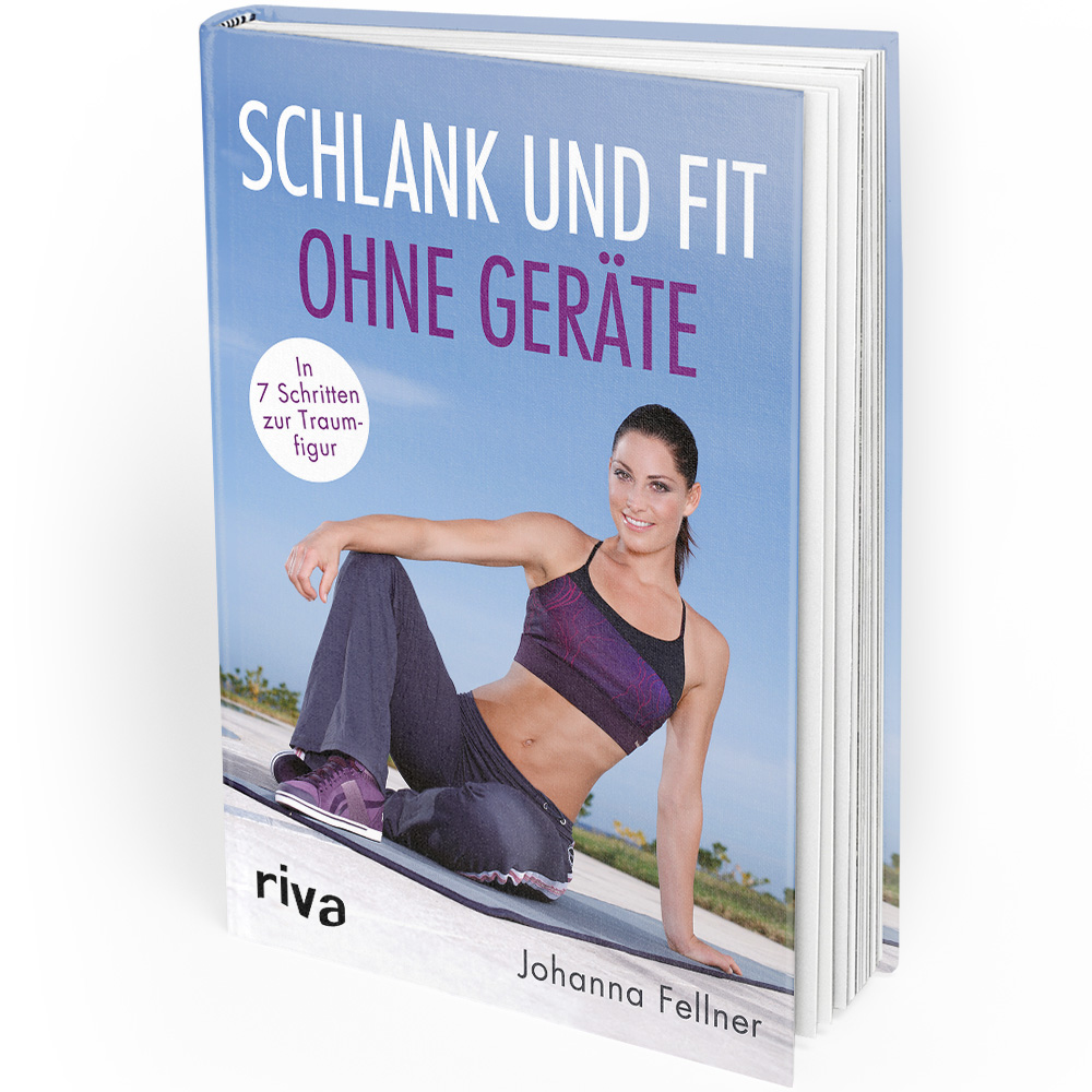 Schlank und fit ohne Geräte (Buch) Schlank und fit ohne Geräte (Buch)