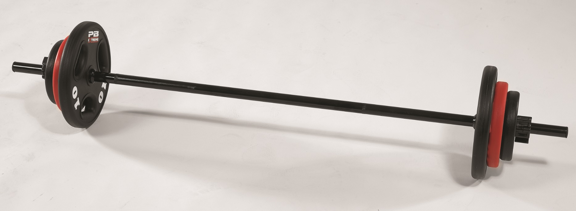 PB Extreme Urethane Group - 10-Pack Set mit Rack (kg) PB Extreme Urethane Group - 10-Pack Set mit Rack (kg)