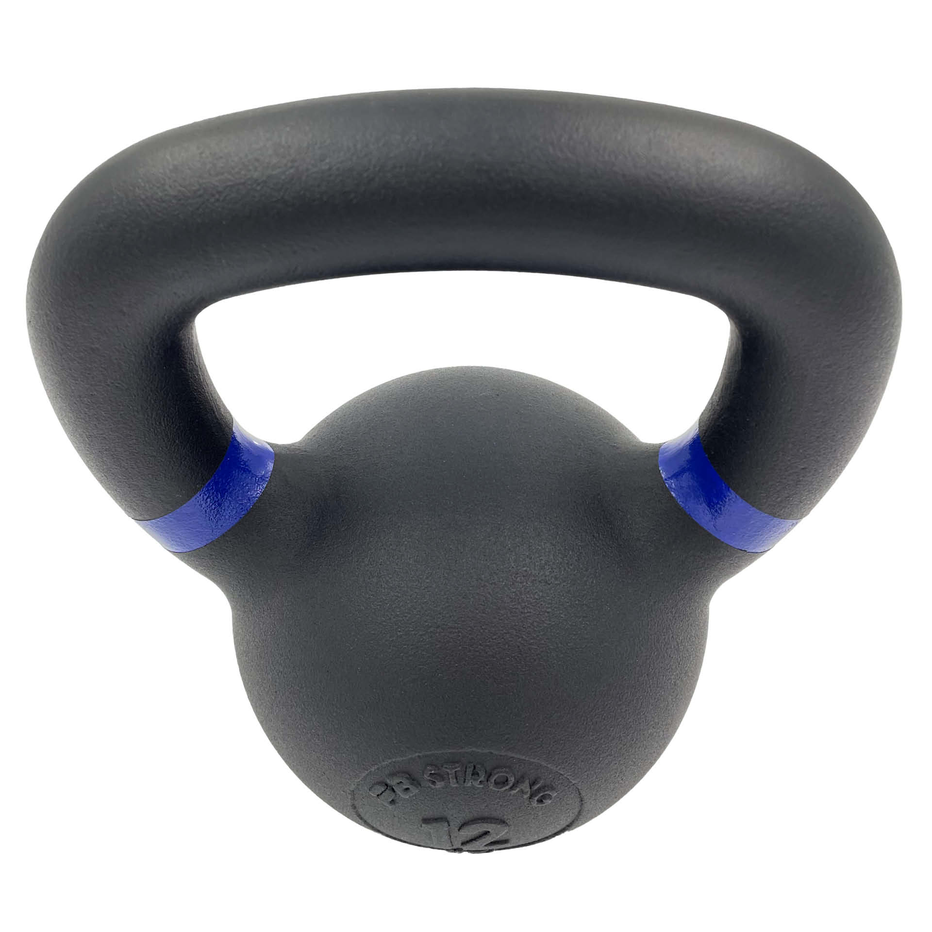 PB Strong Black Kettlebell 12 kg PB Strong Black Kettlebell 12 kg