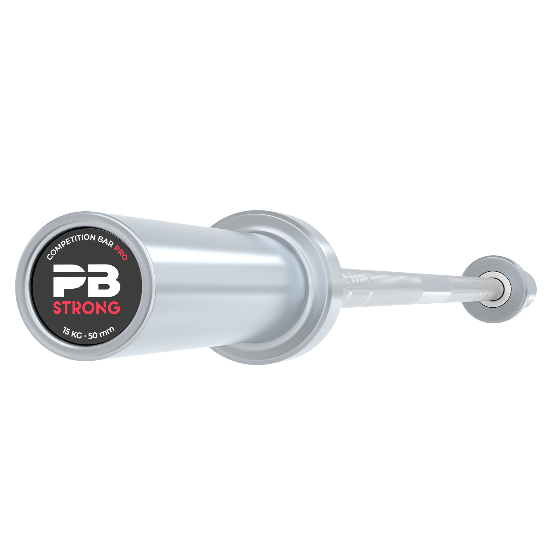 PB Strong Wettkampf Langhantelstange Pro 15 kg PB Strong Wettkampf Langhantelstange Pro 15 kg