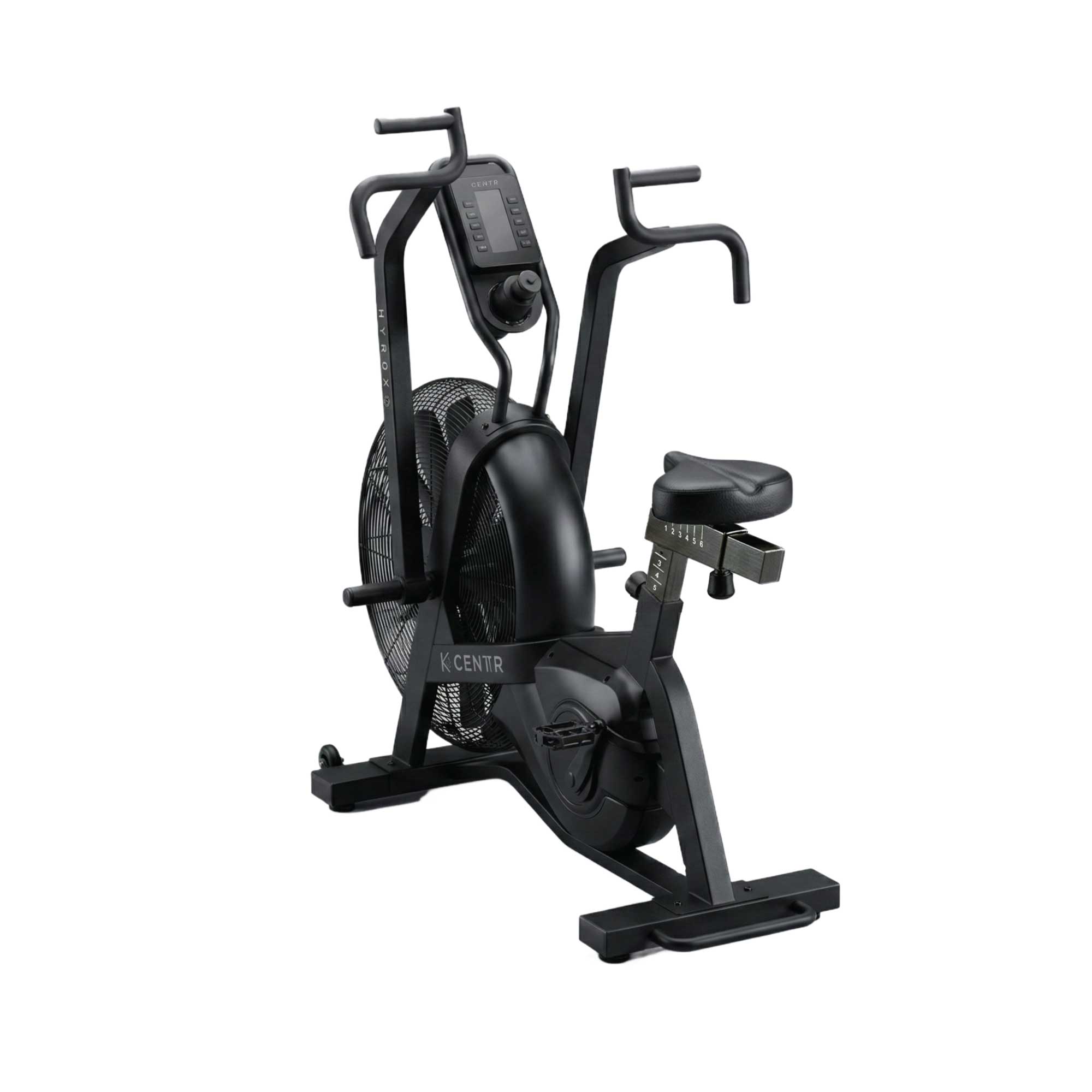 Centr x HYROX Perform Series Airbike