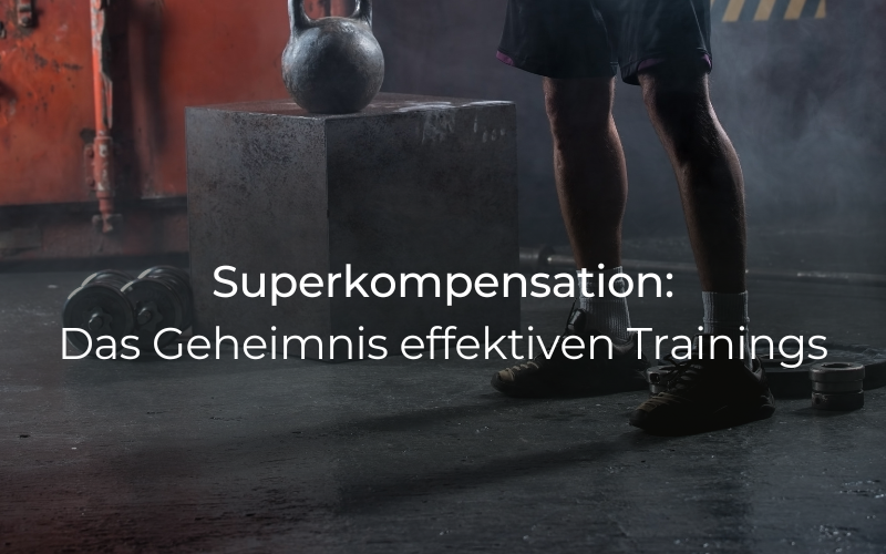 Blog Superkompensation
