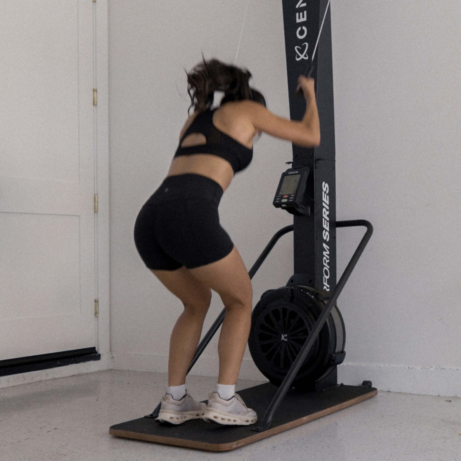 CENTR x HYROX Perform Series Rower