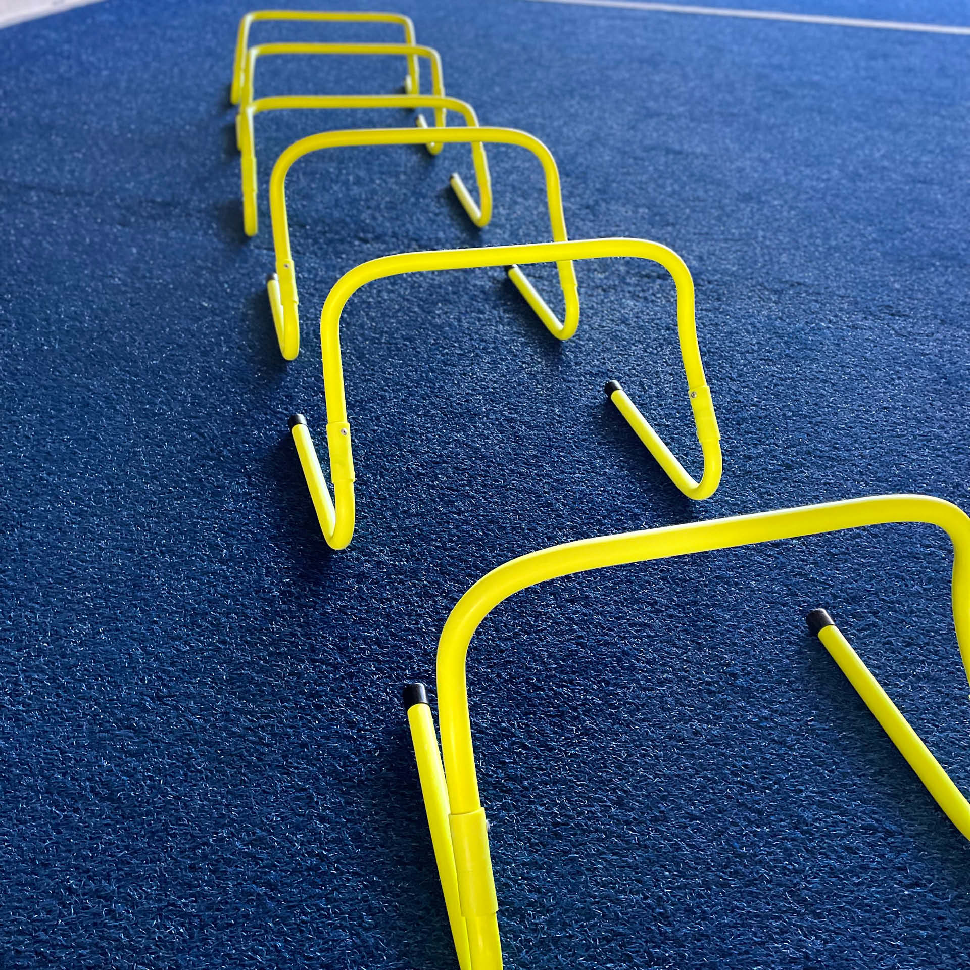 PB Speed SAQ Hürden 6er Set PB Speed SAQ Hürden 6er Set