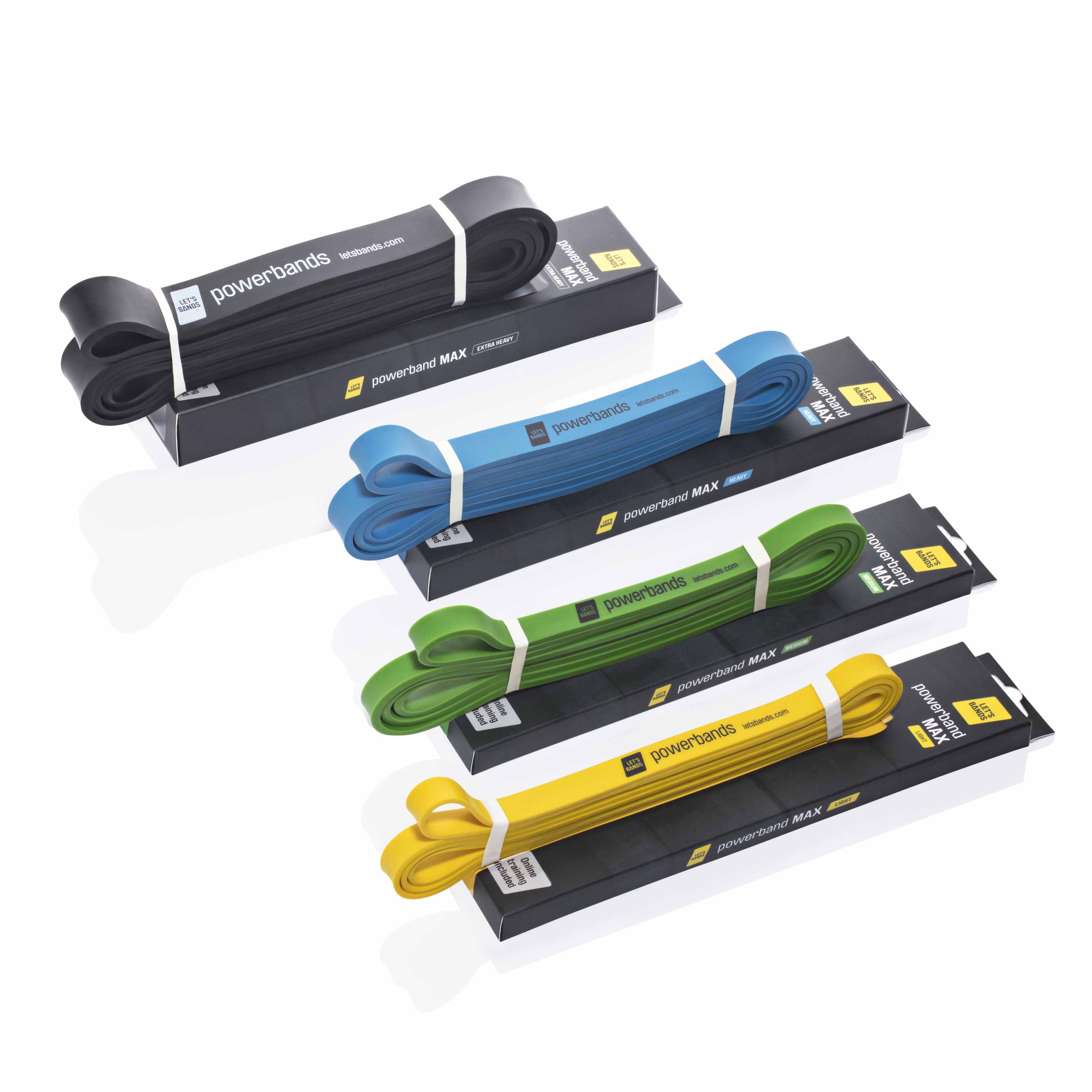 LET'S-BANDS-POWERBAND-MAX LET'S-BANDS-POWERBAND-MAX