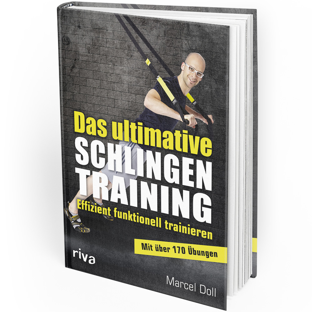 Das ultimative Schlingentraining (Buch) Das ultimative Schlingentraining (Buch)