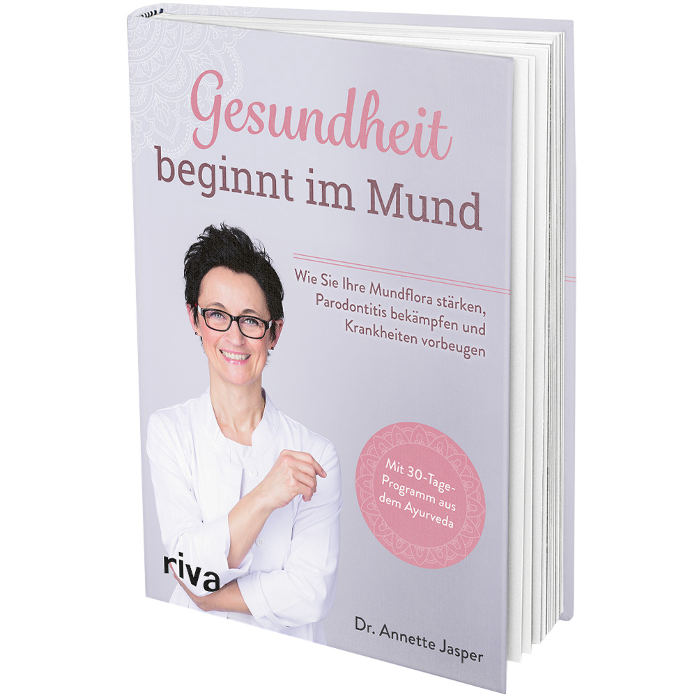 Gesundheit beginnt im Mund (Buch) Gesundheit beginnt im Mund (Buch)