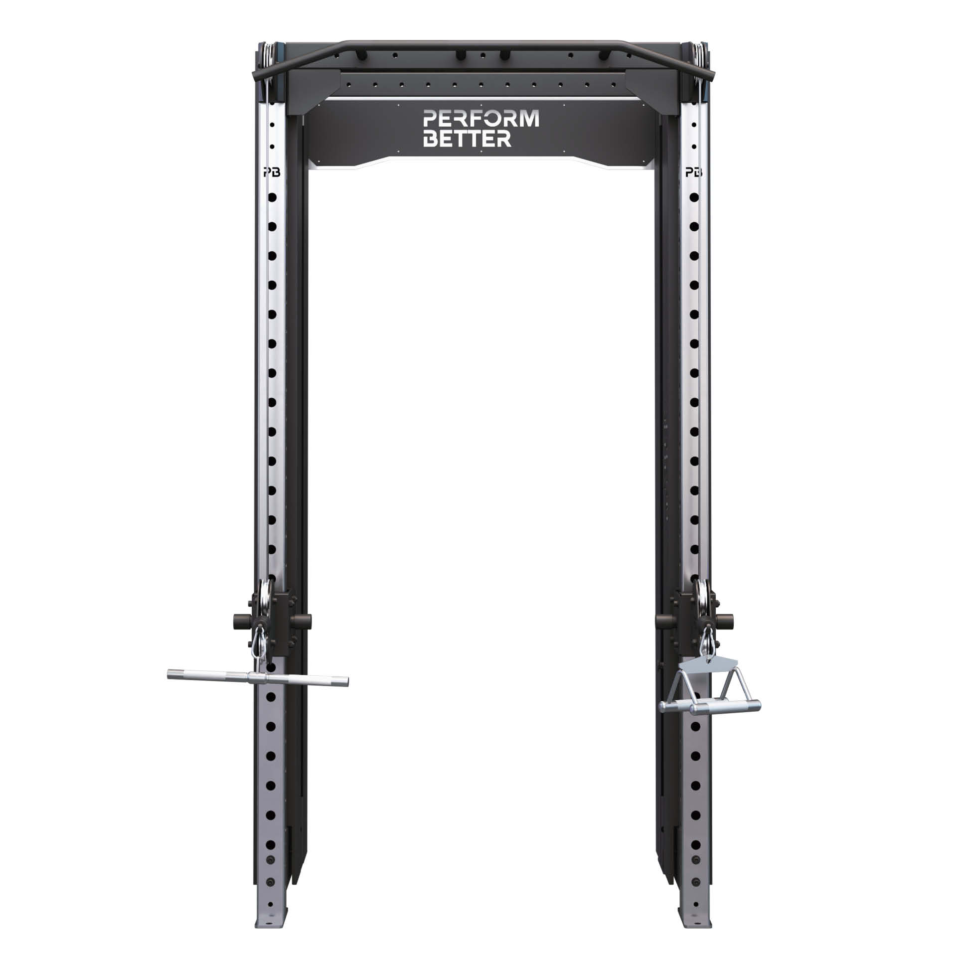 Perform Better cable pulley (set) Perform Better cable pulley (set)