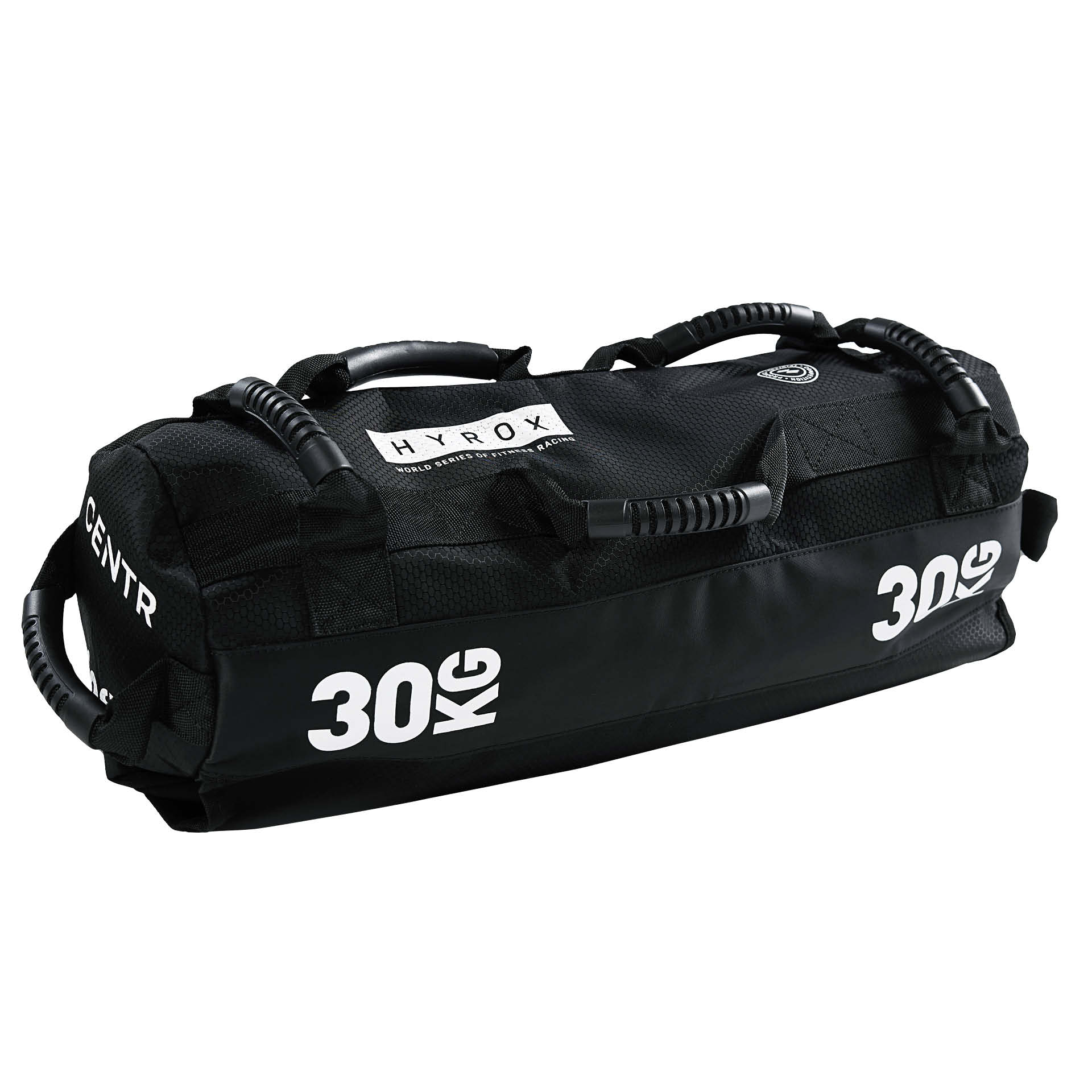 CENTR x HYROX Competition Sandbag - 30 kg (kommt unbefüllt) CENTR x HYROX Competition Sandbag - 30 kg (kommt unbefüllt)