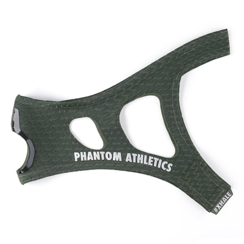 Phantom Replacement Sleeve Grün L Phantom Replacement Sleeve Grün L