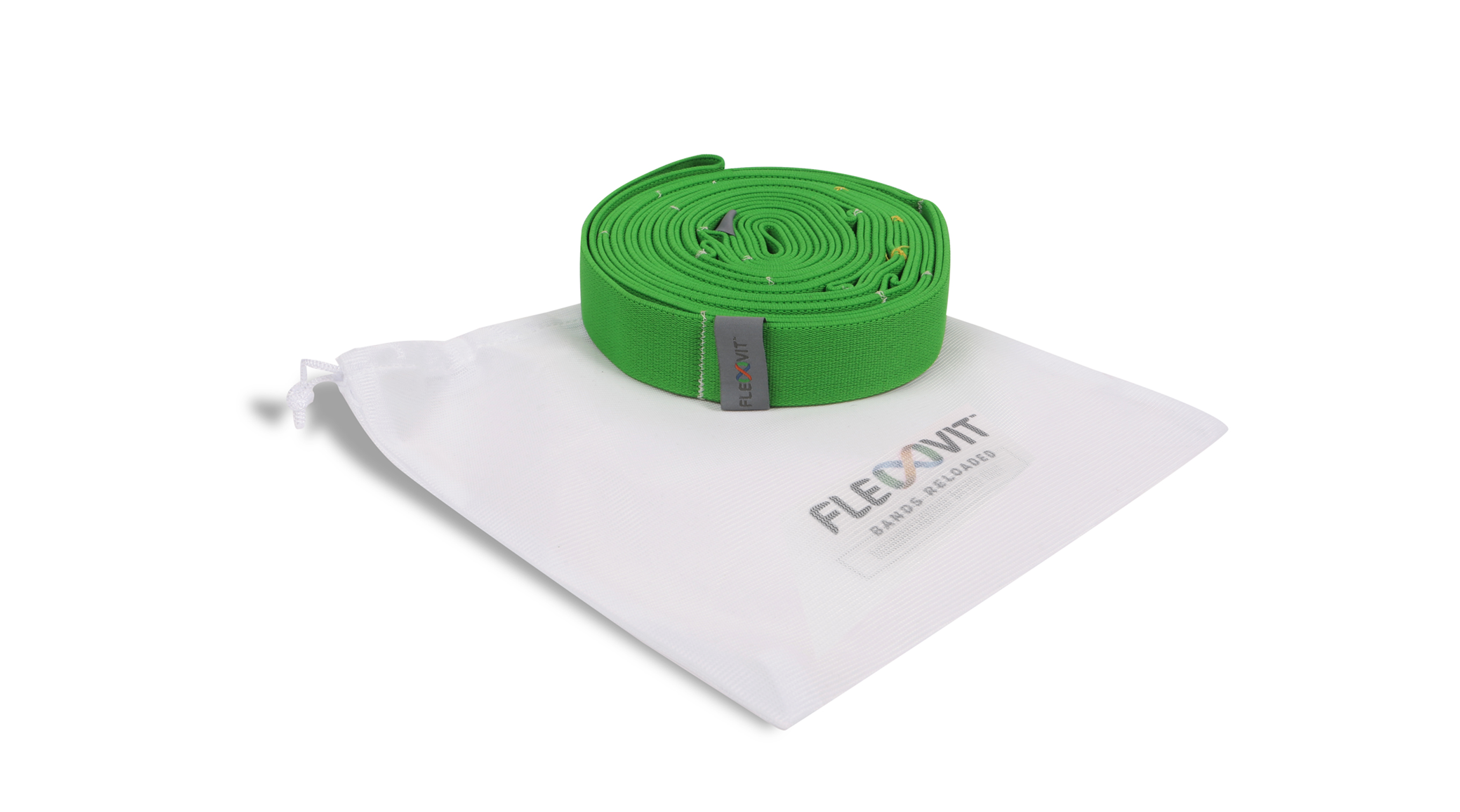 FLEXVIT Multi Band - fitness grün FLEXVIT Multi Band - fitness grün