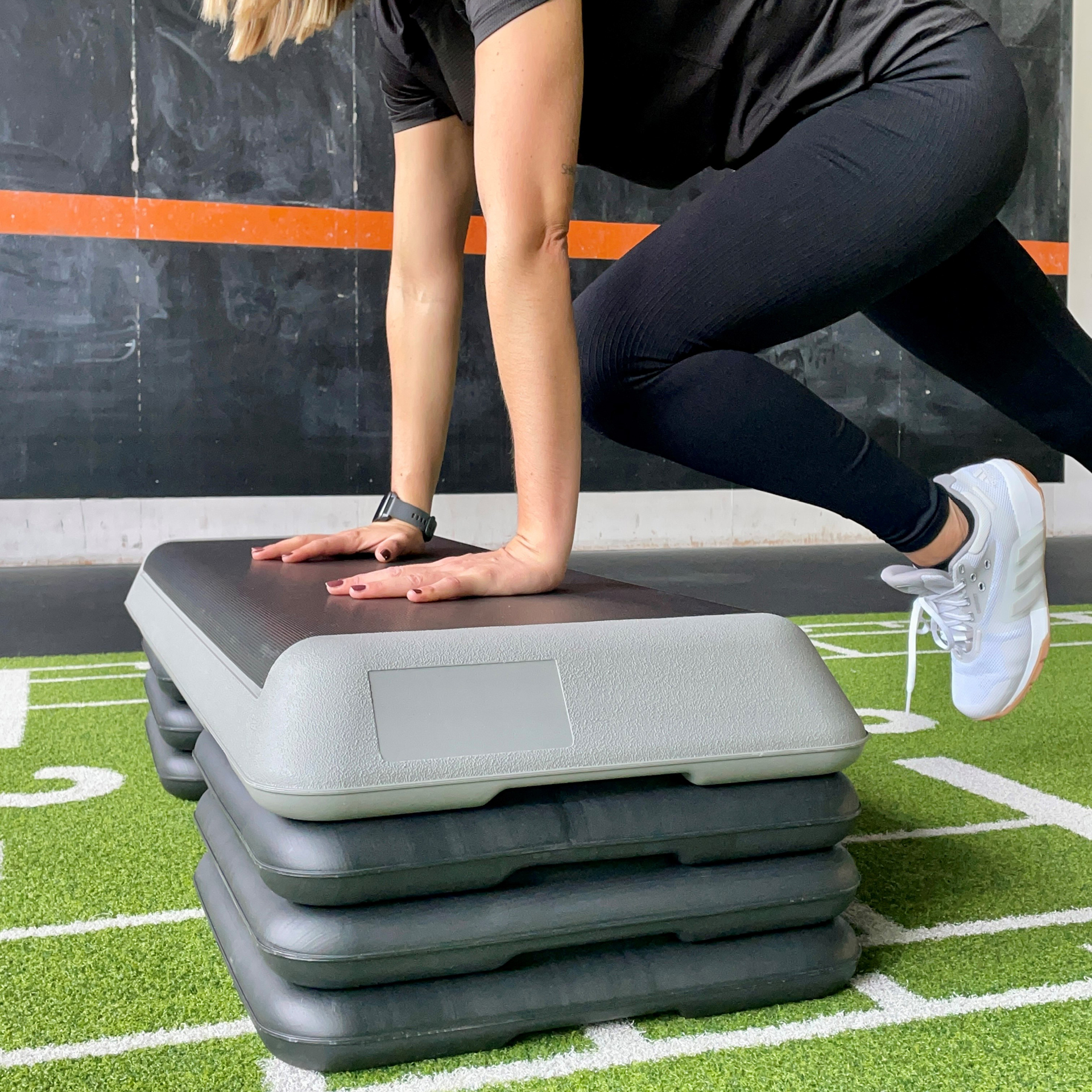 PB Fitness Step - 3 Stufen verstellbar PB Fitness Step - 3 Stufen verstellbar