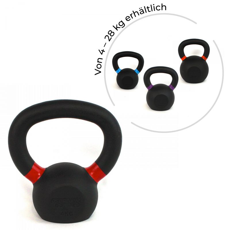 PB Black Kettlebell PB Black Kettlebell