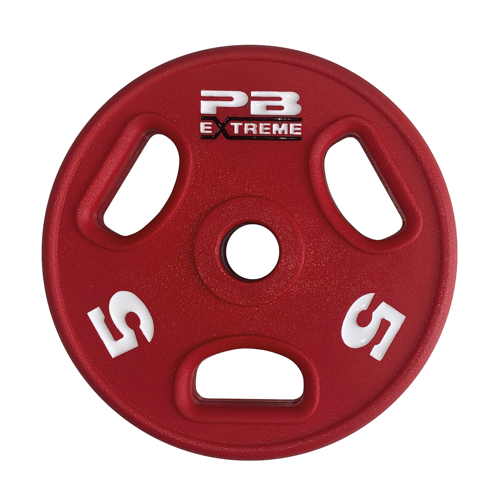 PB Extreme Urethane Group - 5,0 lbs Scheibe PB Extreme Urethane Group - 5,0 lbs Scheibe
