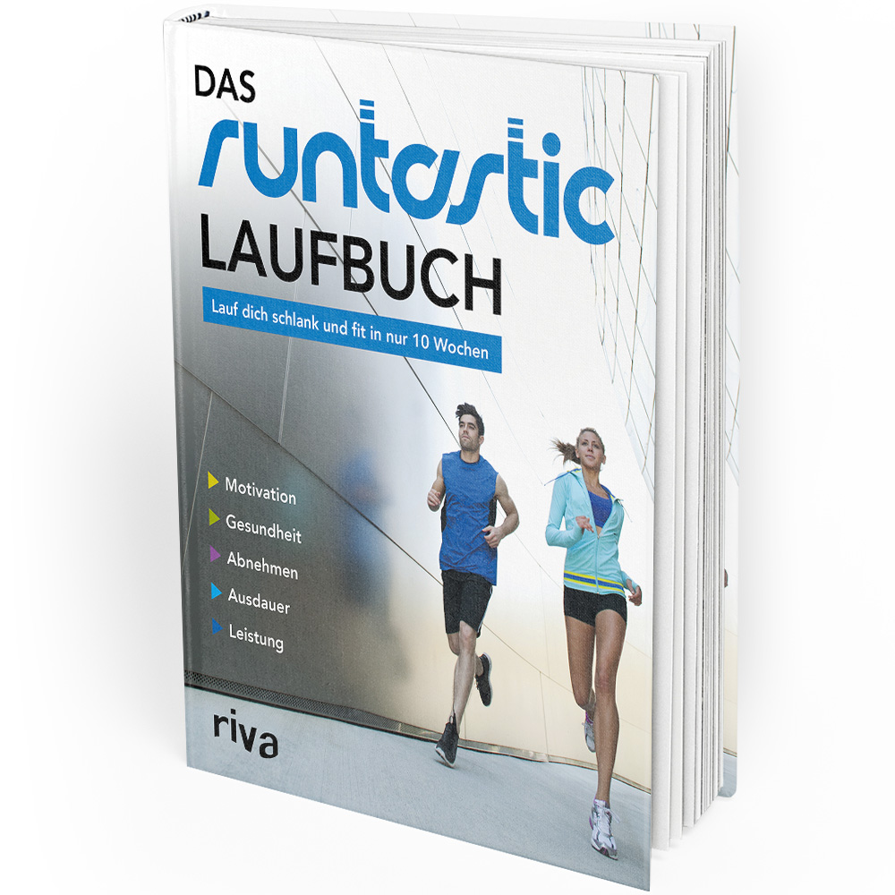 Das Runtastic-Laufbuch (Buch) Das Runtastic-Laufbuch (Buch)