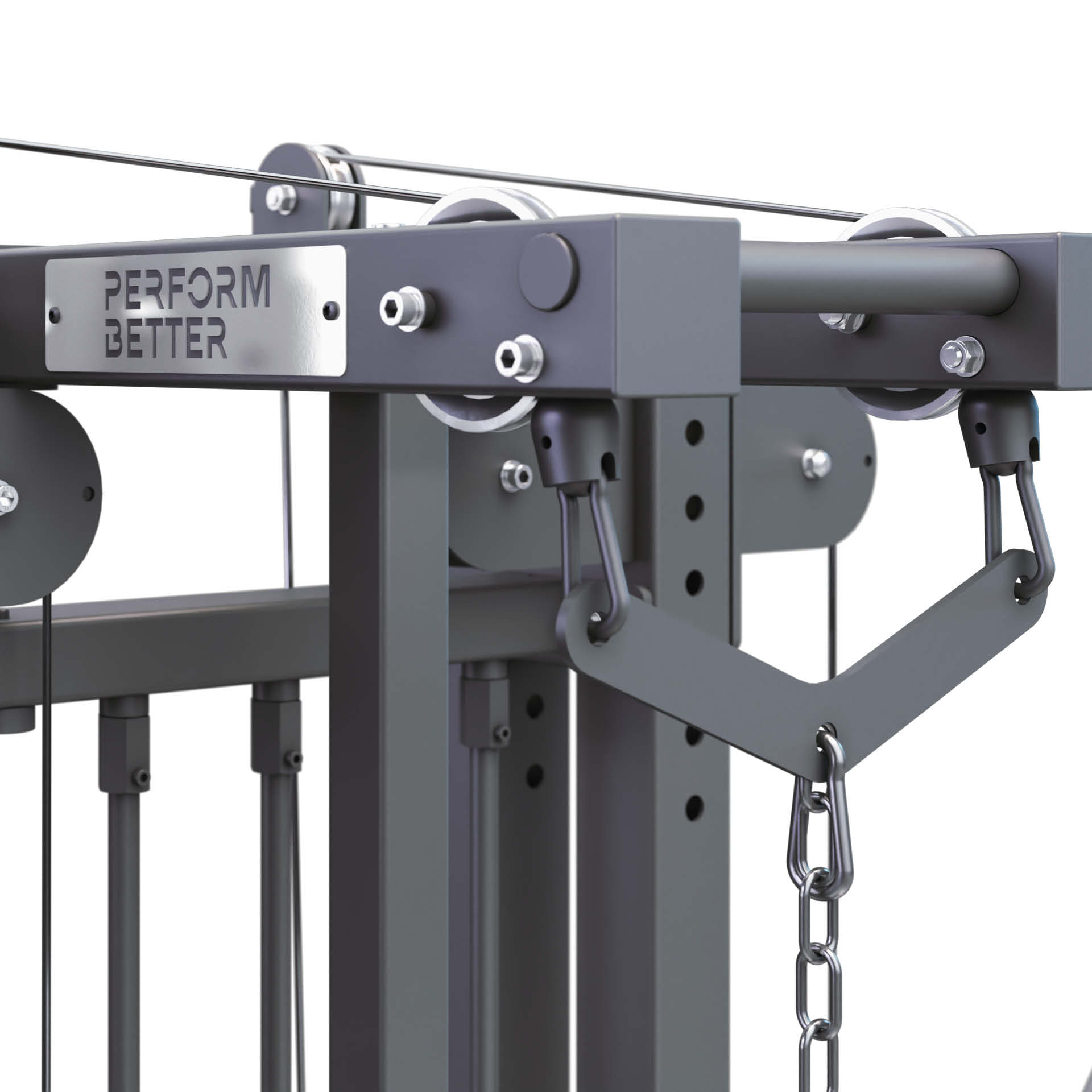 Perform Better cable pulley training station Elite Perform Better cable pulley training station Elite