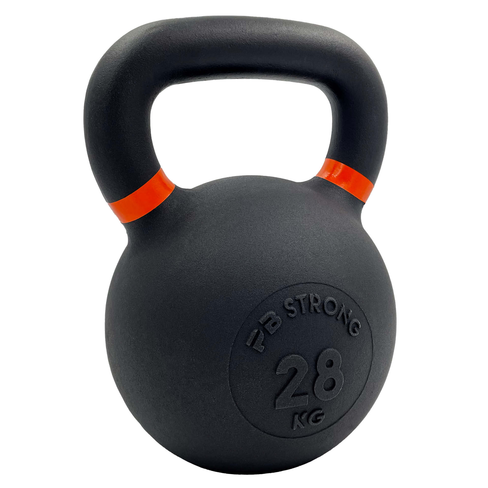 PB Strong Black Kettlebell 28 kg PB Strong Black Kettlebell 28 kg