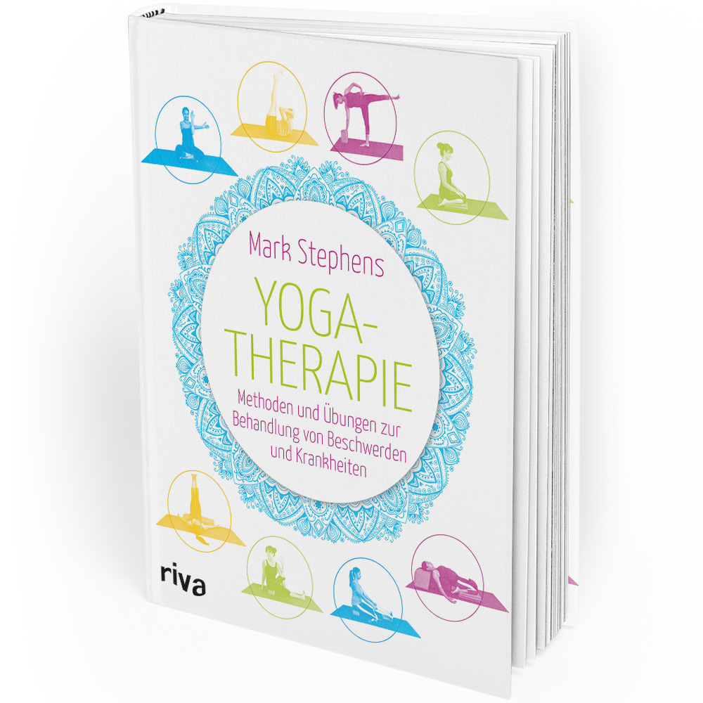 Yogatherapie (Buch) Yogatherapie (Buch)